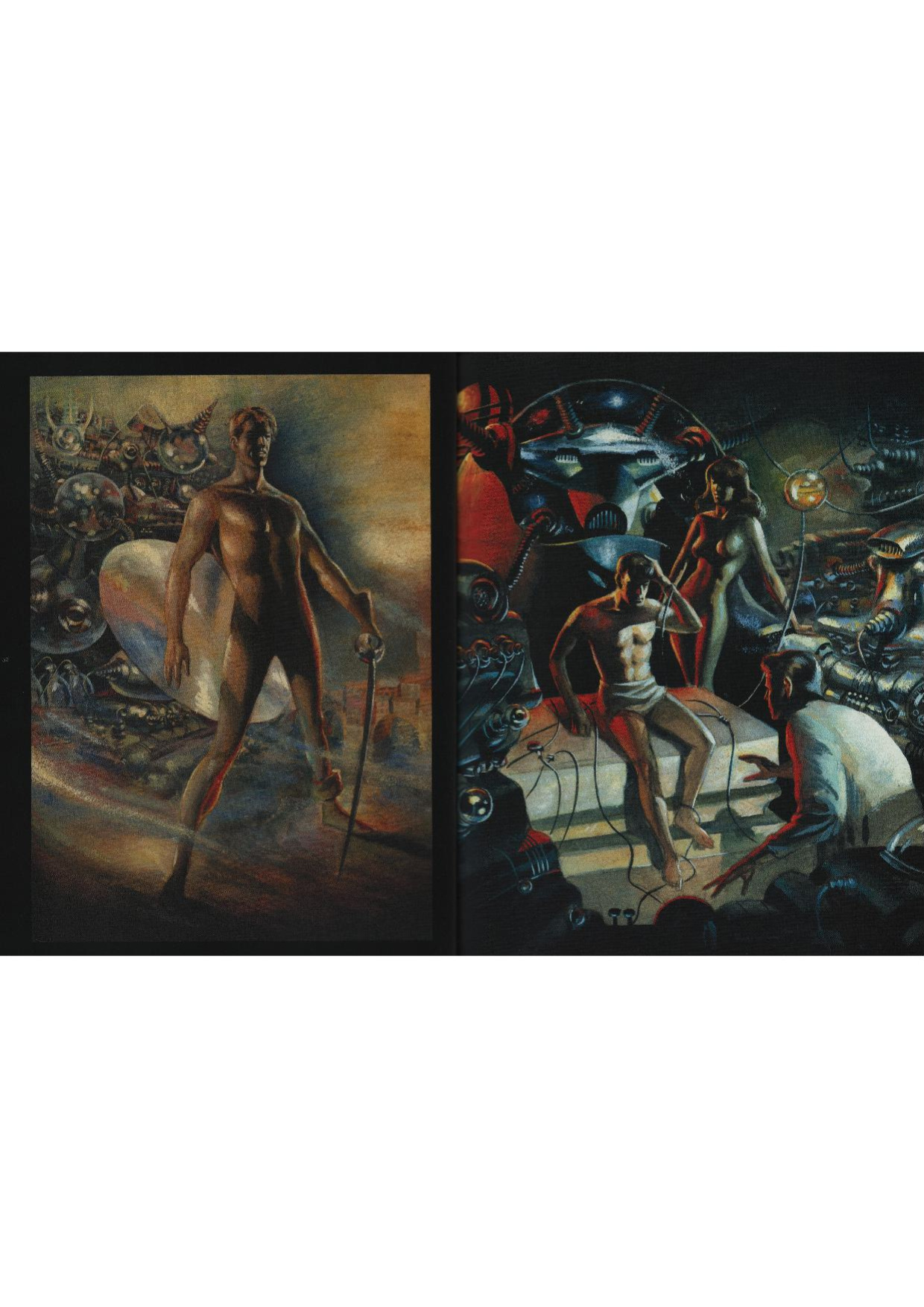 Wally Wood: Galaxy Art and Beyond