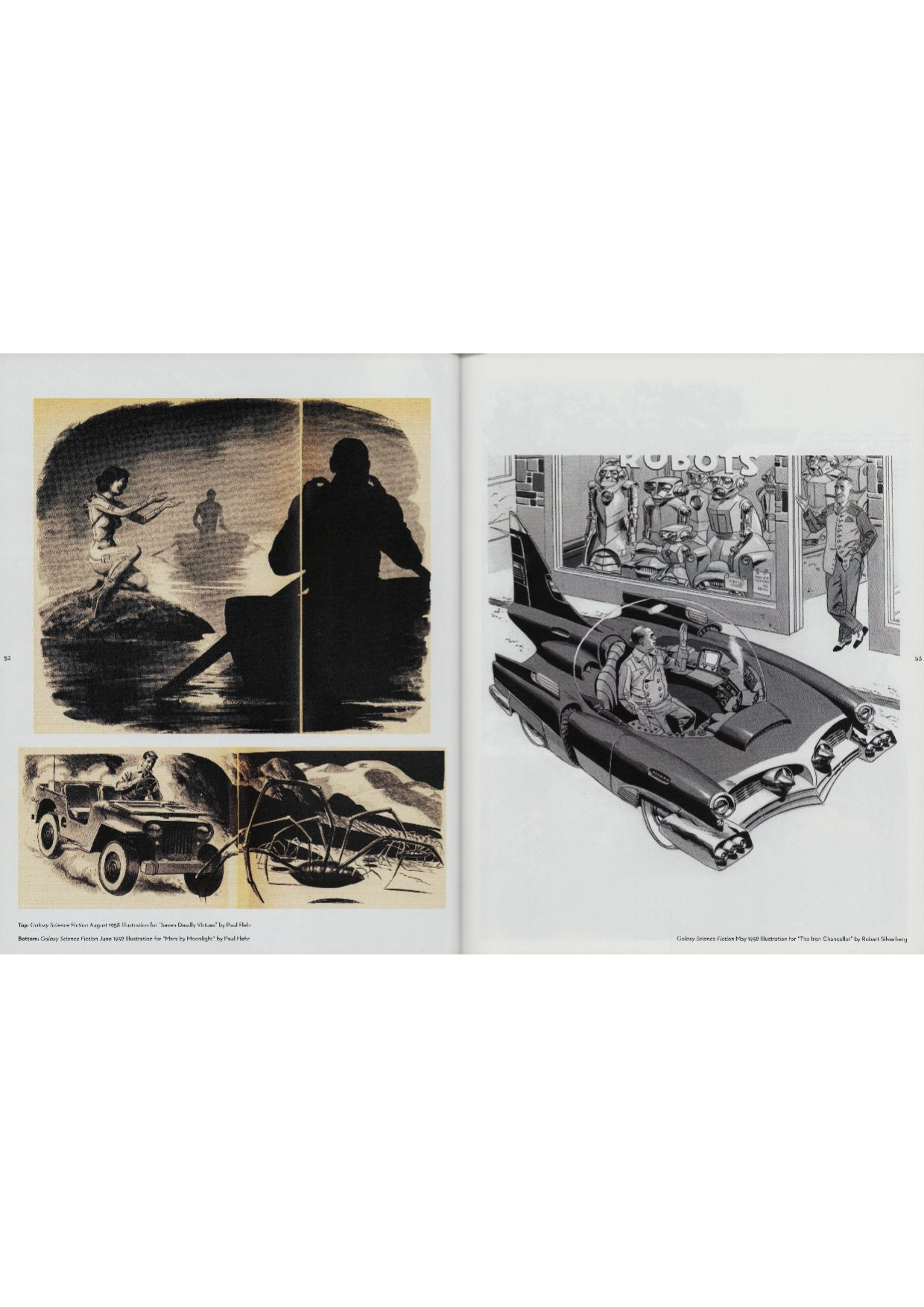 Wally Wood: Galaxy Art and Beyond