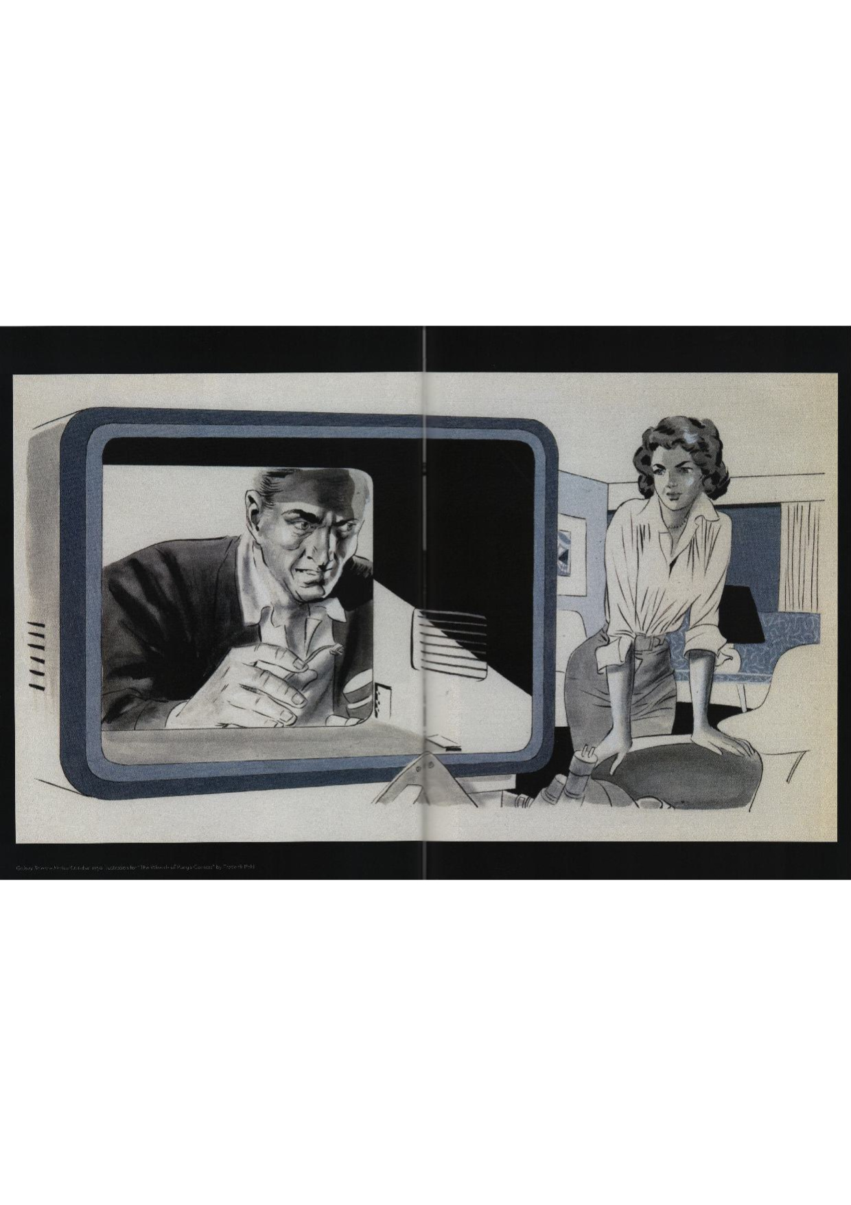 Wally Wood: Galaxy Art and Beyond