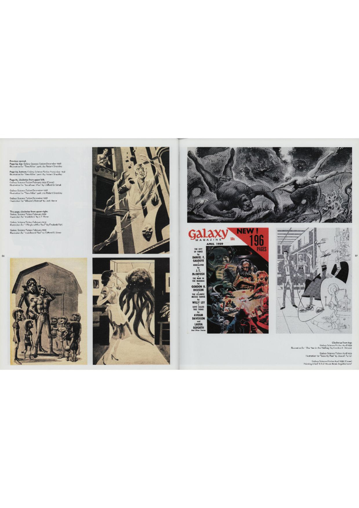 Wally Wood: Galaxy Art and Beyond