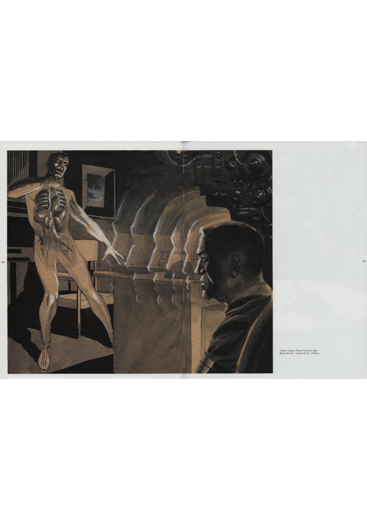 Wally Wood: Galaxy Art and Beyond