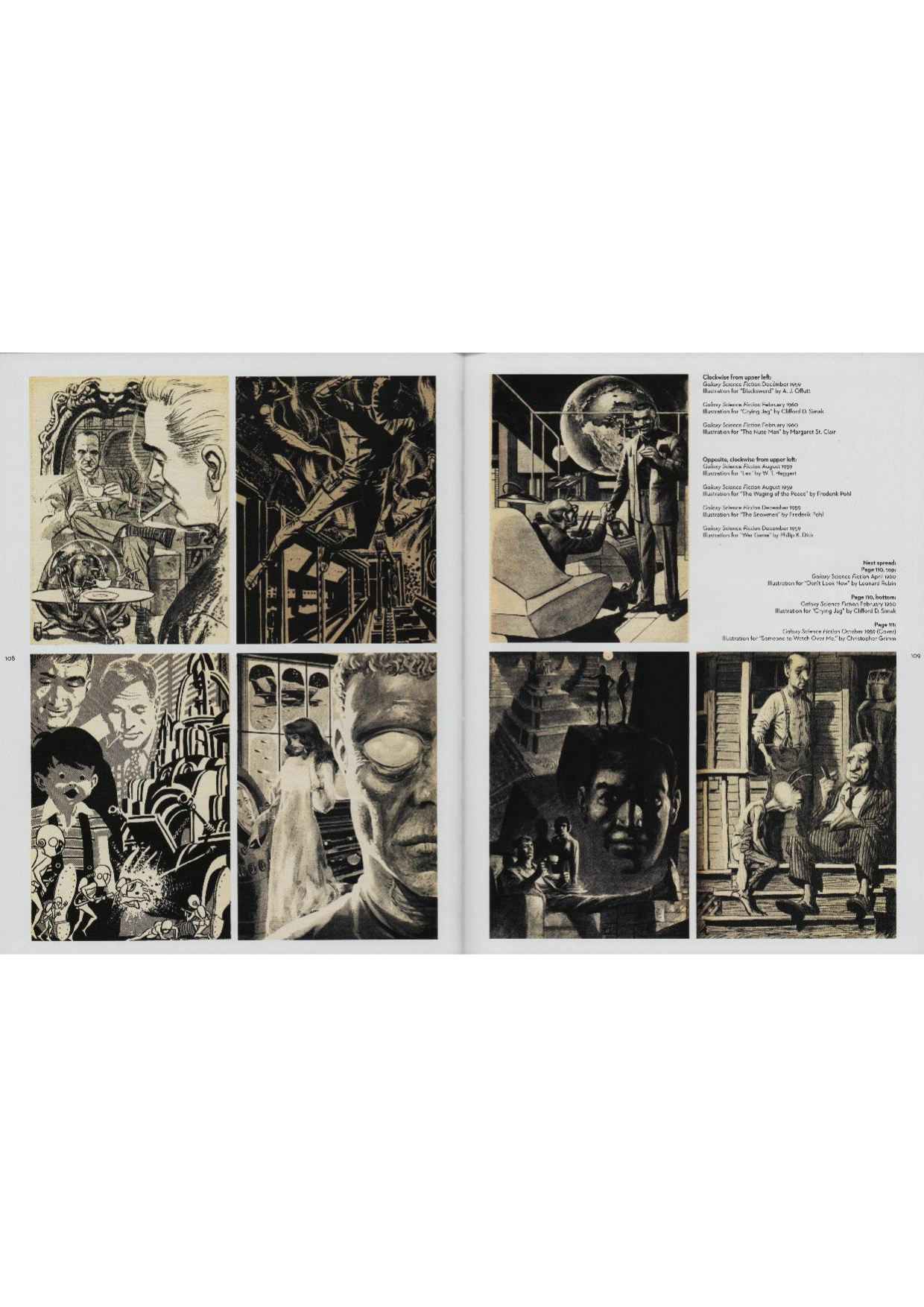 Wally Wood: Galaxy Art and Beyond