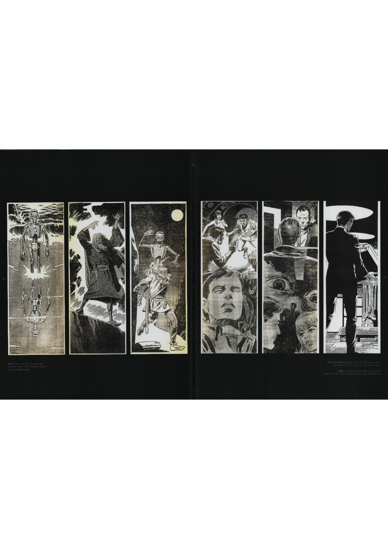 Wally Wood: Galaxy Art and Beyond
