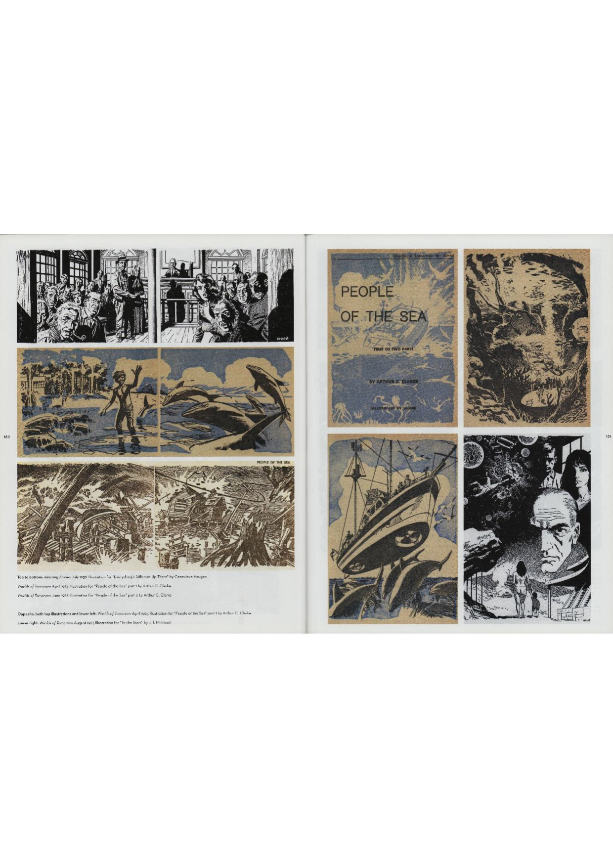 Wally Wood: Galaxy Art and Beyond
