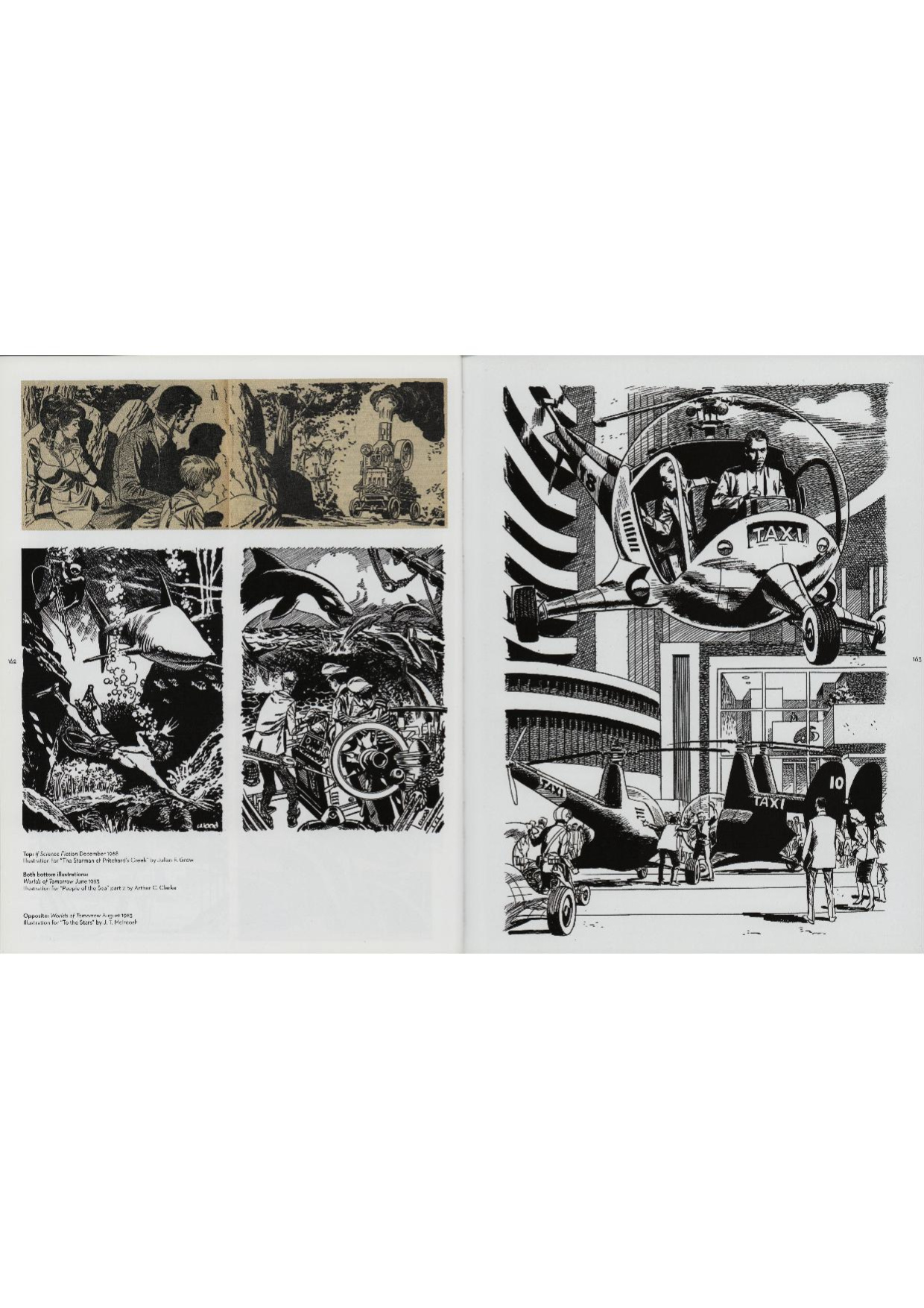 Wally Wood: Galaxy Art and Beyond
