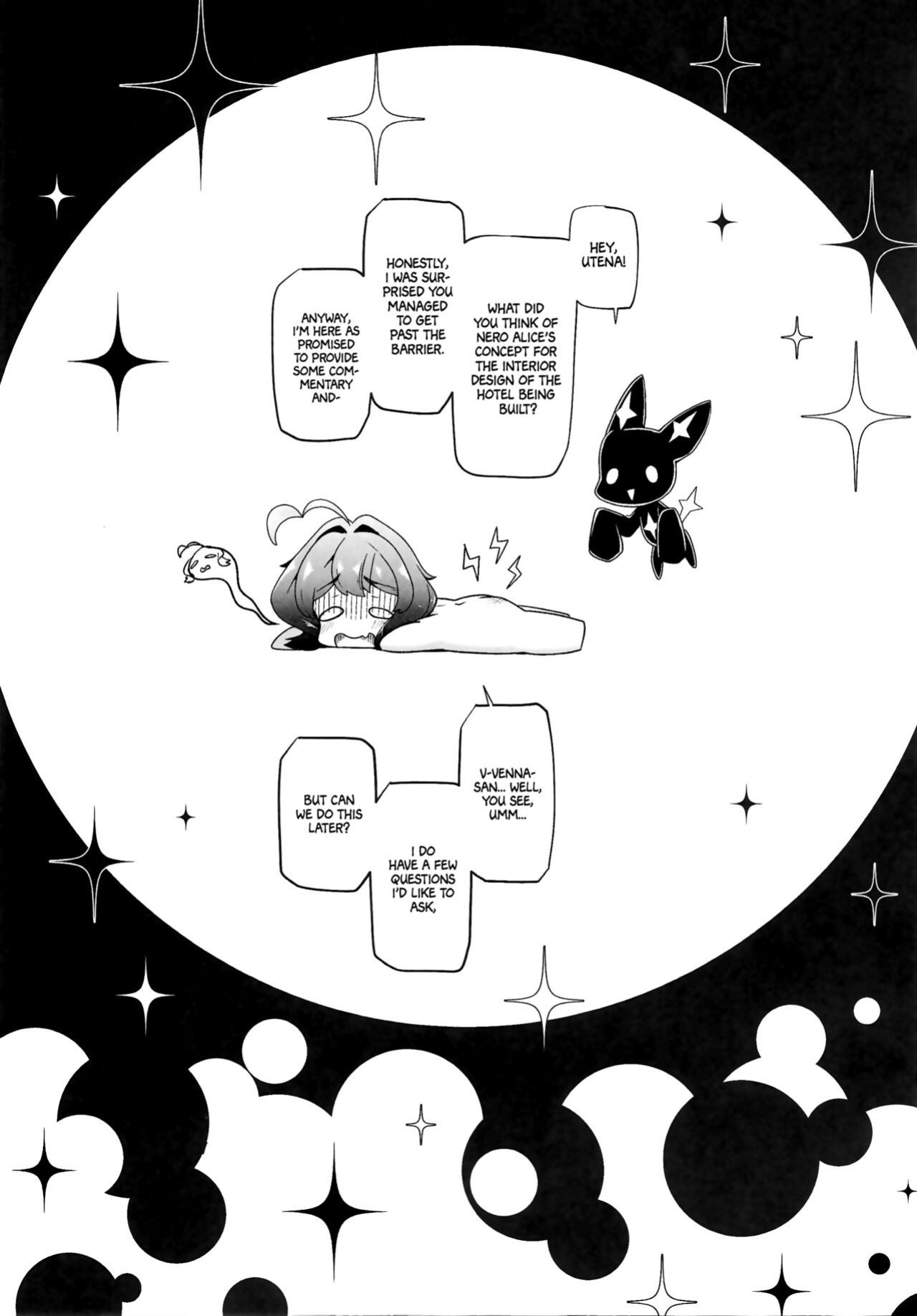 (COMIC1☆24) [MIDDLY (Midorinocha)] Kaishaku Chigai ni Akogarete - I admired the misunderstanding but it was a serious failure... (Mahou Shoujo ni Akogarete) [Project Valvrein]