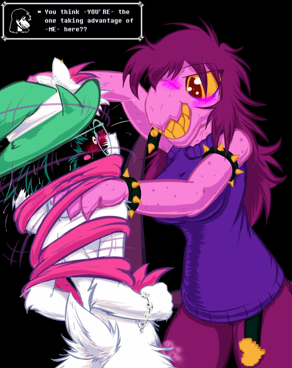 [Frist] Susie's Idea