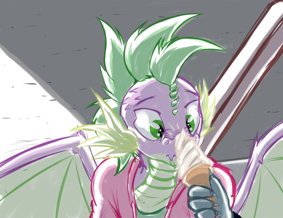 [Frist] Bea x Spike
