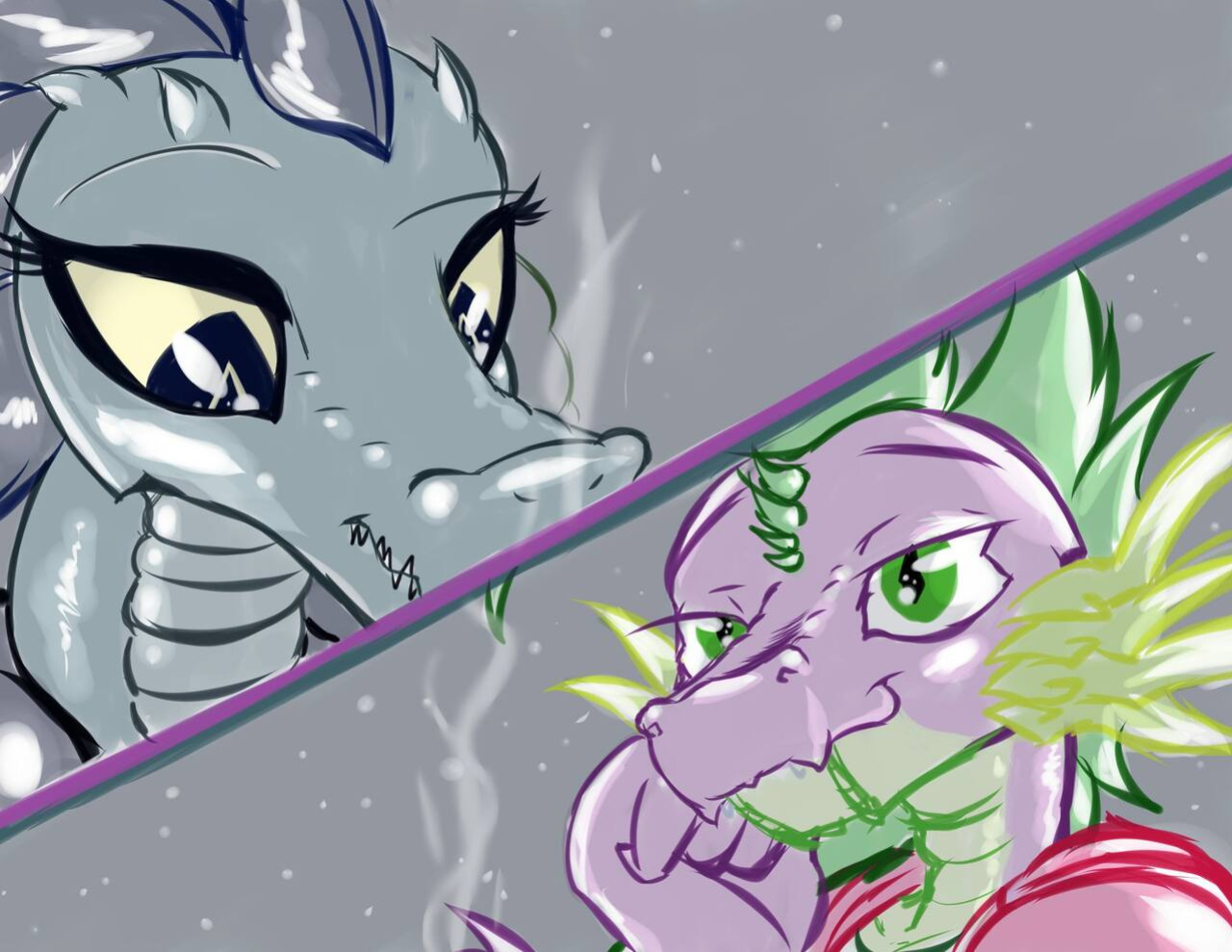 [Frist] Bea x Spike