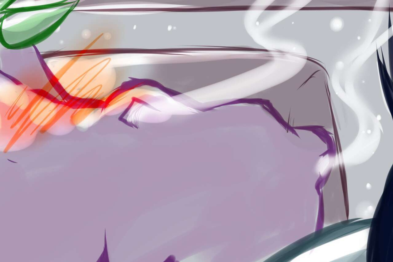 [Frist] Bea x Spike