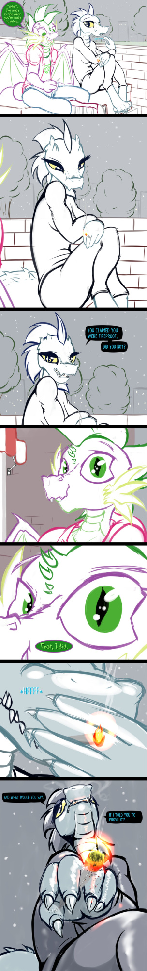 [Frist] Bea x Spike