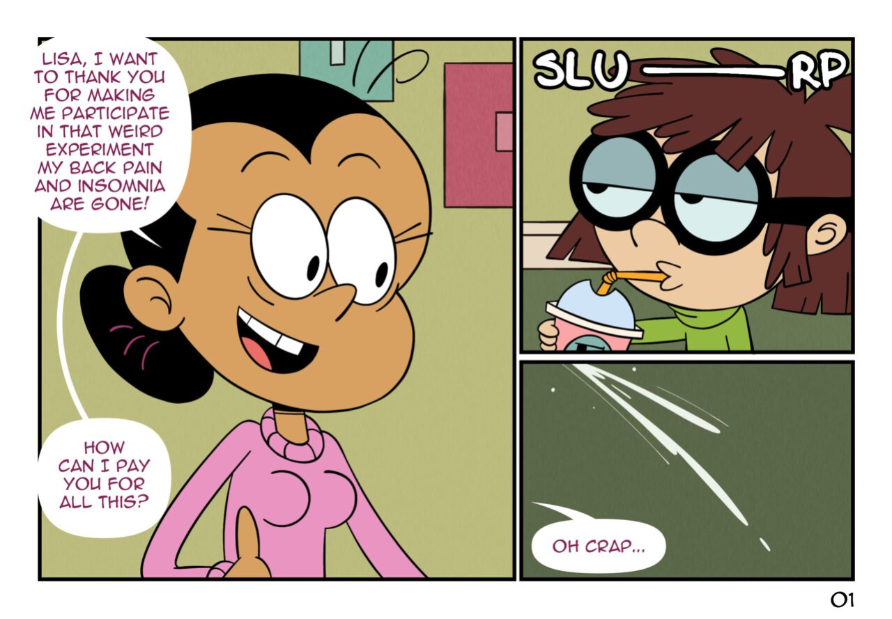 [Kowa/Pentacle] Last Glass of Milk (The Loud House)