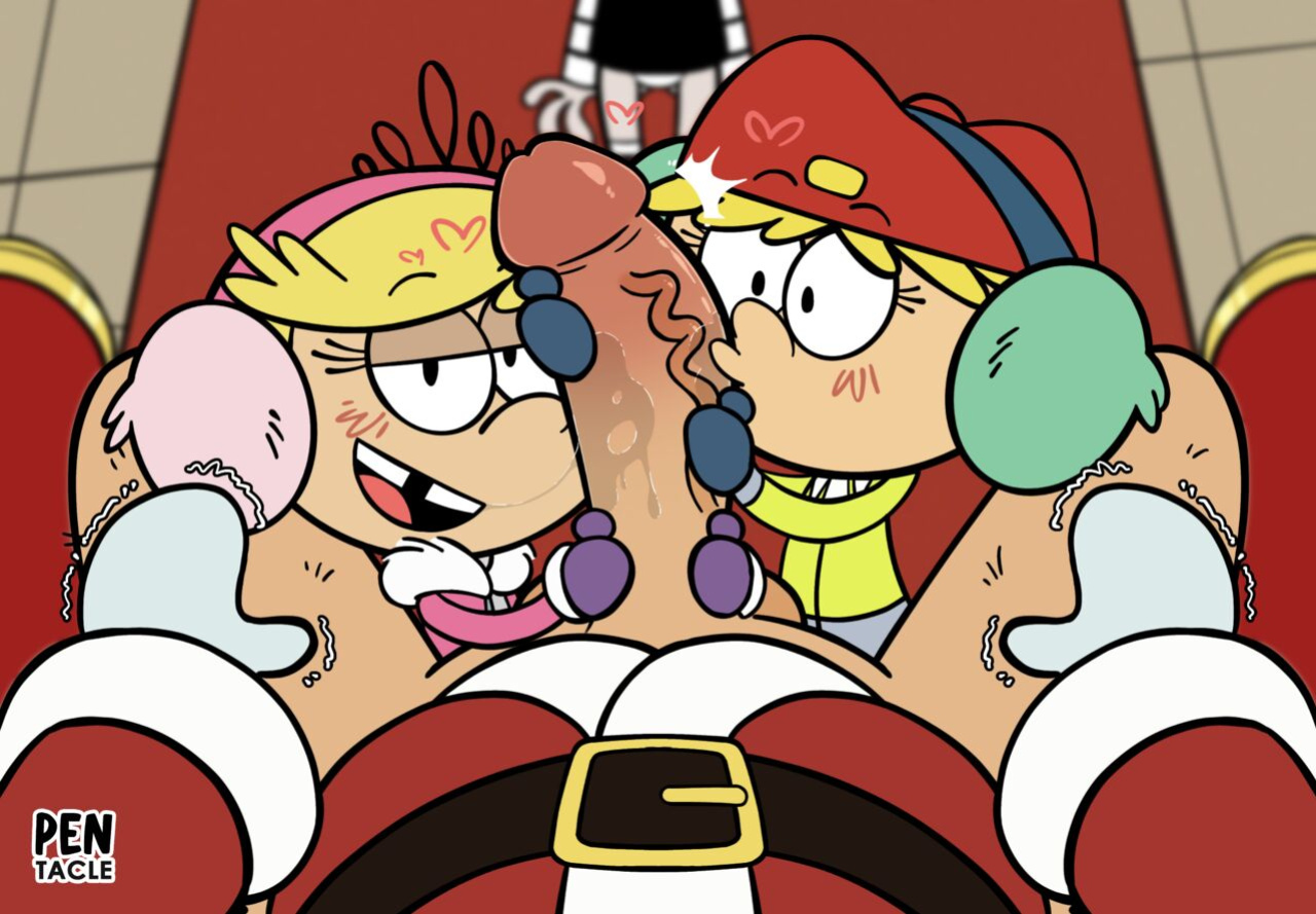 [Kowa/Pentacle] C'mon Santa (The Loud House)