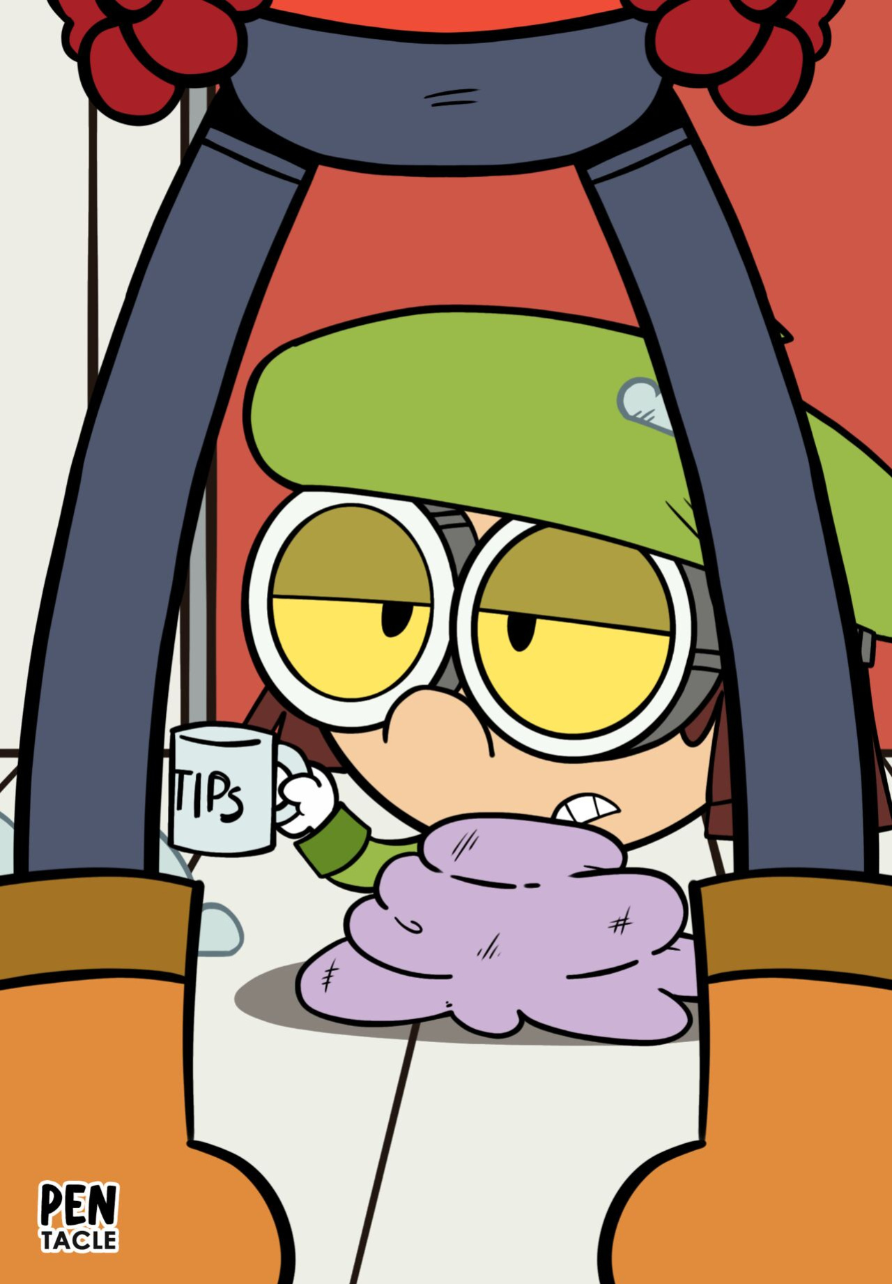 [Kowa/Pentacle] Christmas Candy (The Loud House)