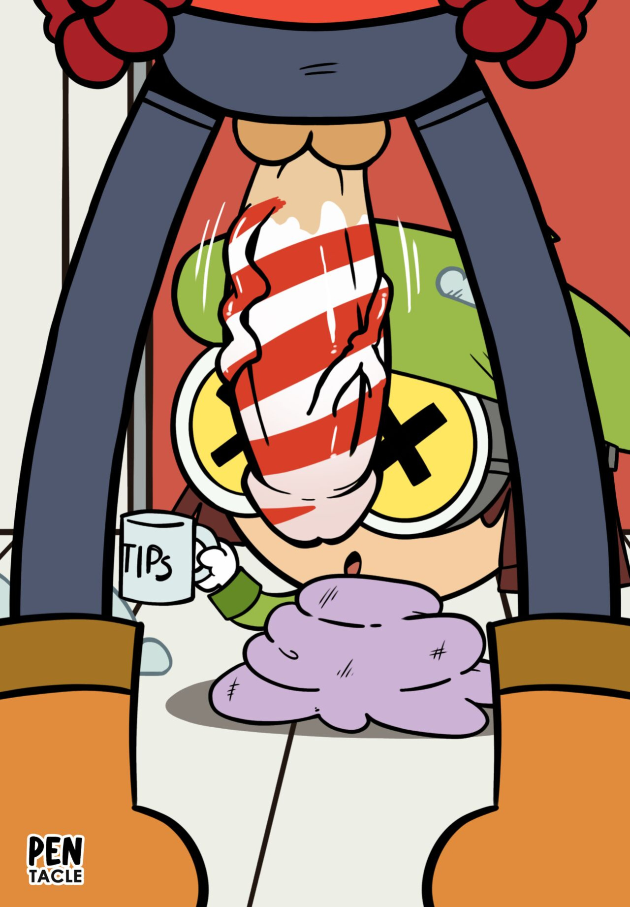 [Kowa/Pentacle] Christmas Candy (The Loud House)