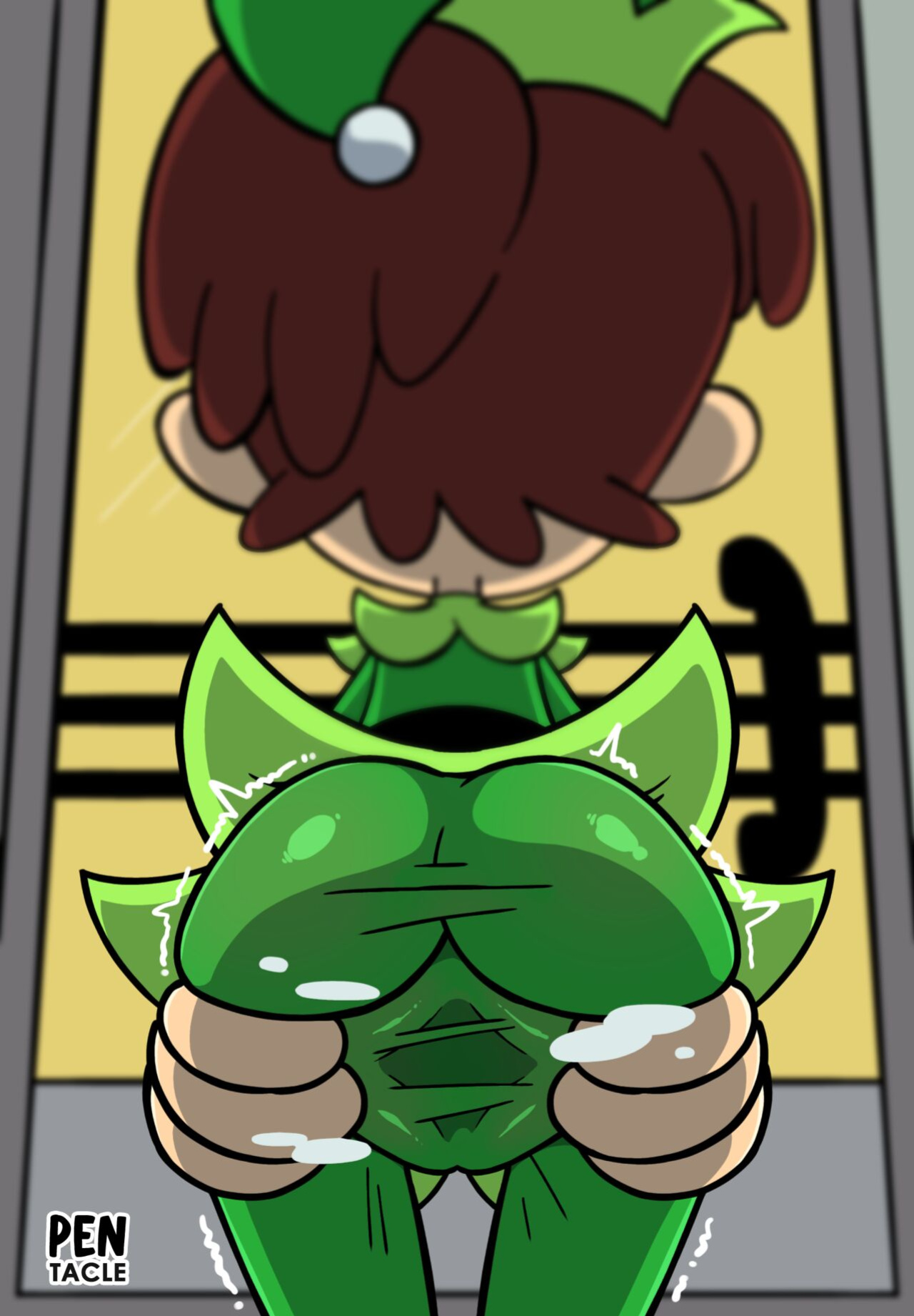 [Kowa/Pentacle] Tight Elf (The Loud House)