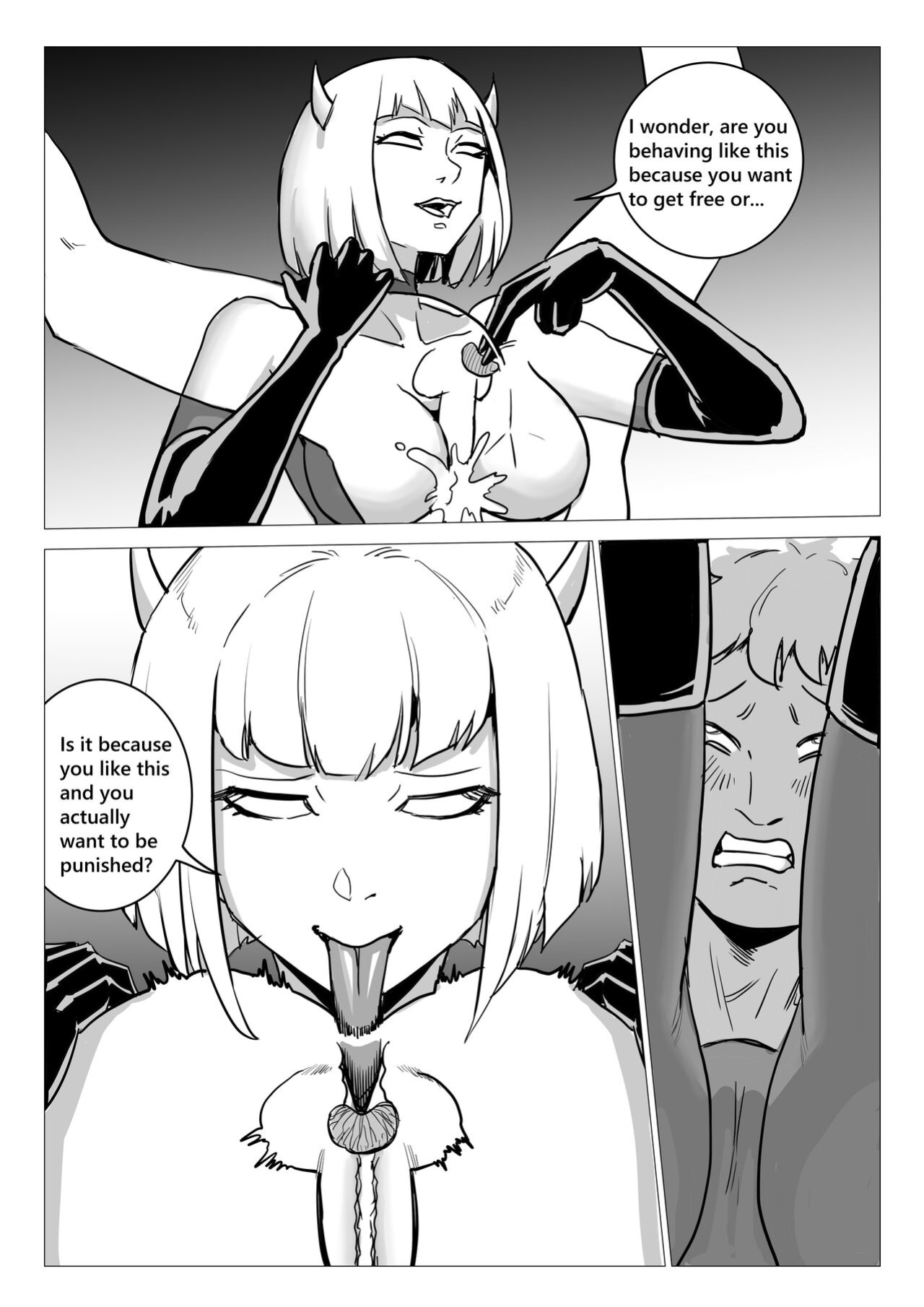 The Spoiled Prince - BlazeSM