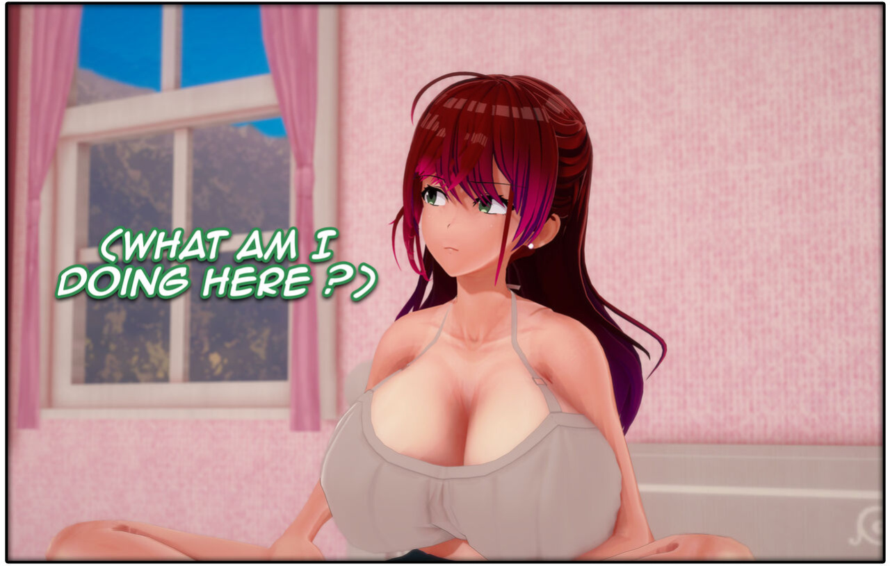 [TSFartist]Mother Possession Part 1