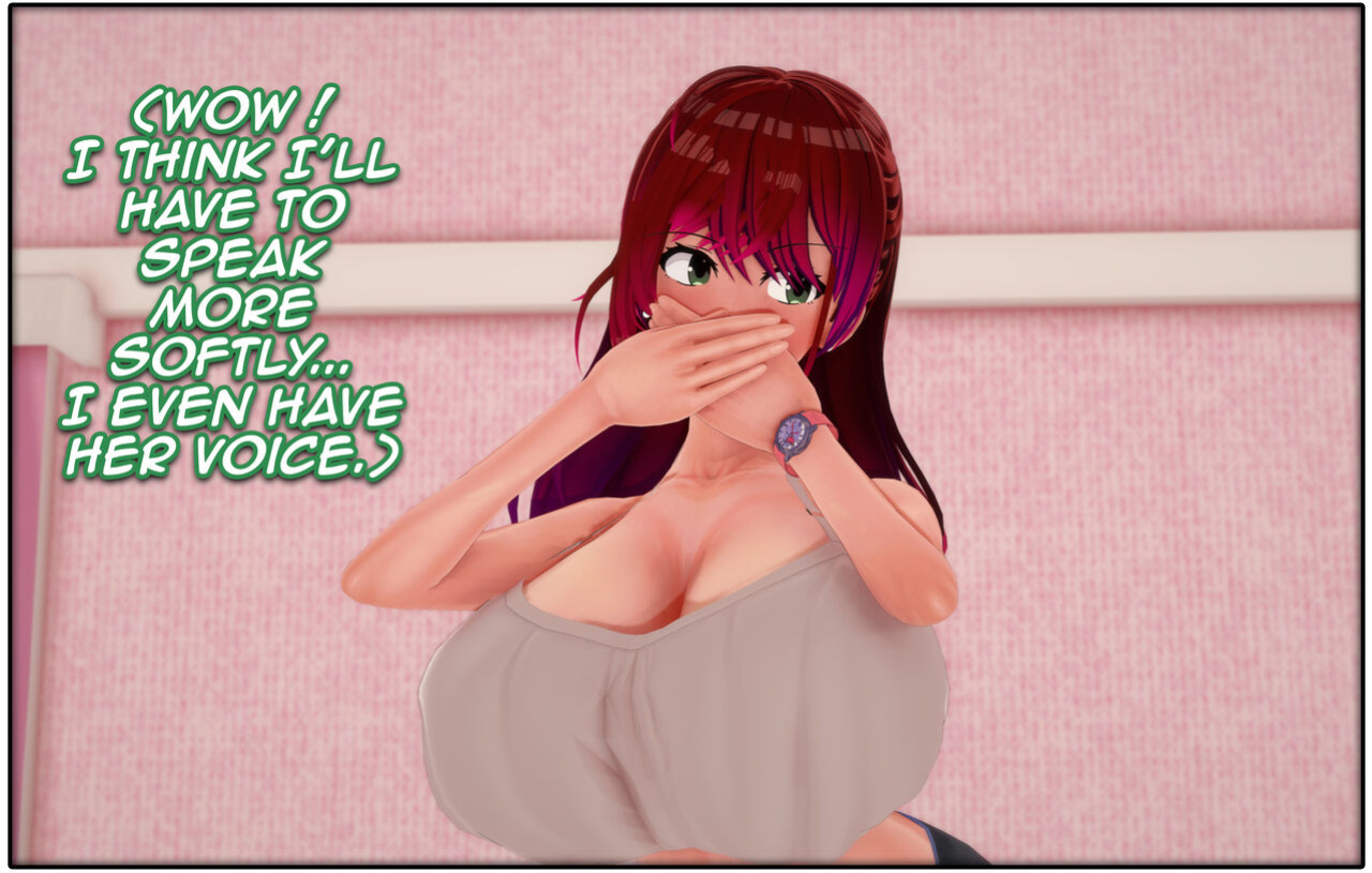[TSFartist]Mother Possession Part 1
