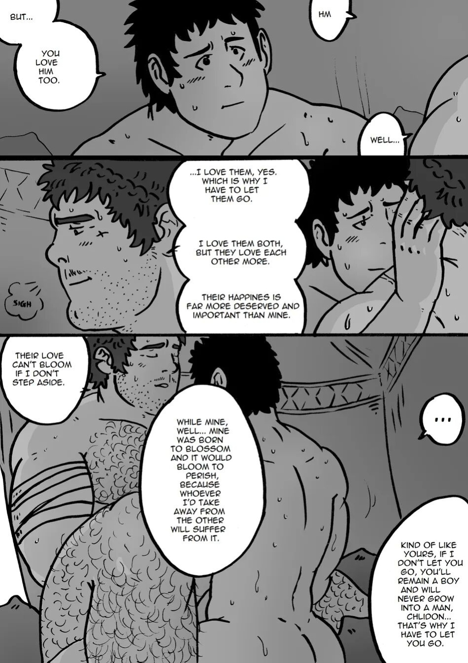 [Husky92] Blood of Greece 7 – Aftermath