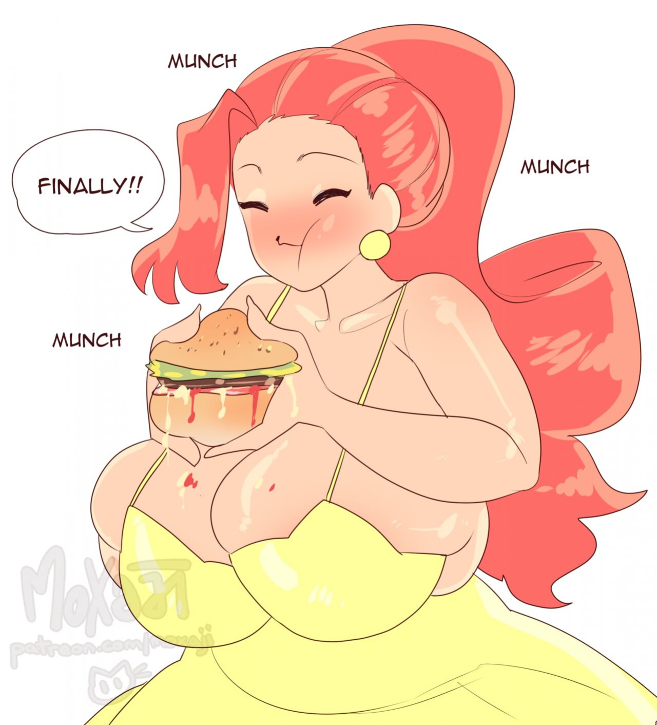Moxaji's Daisy Diary Day (censores version at least)