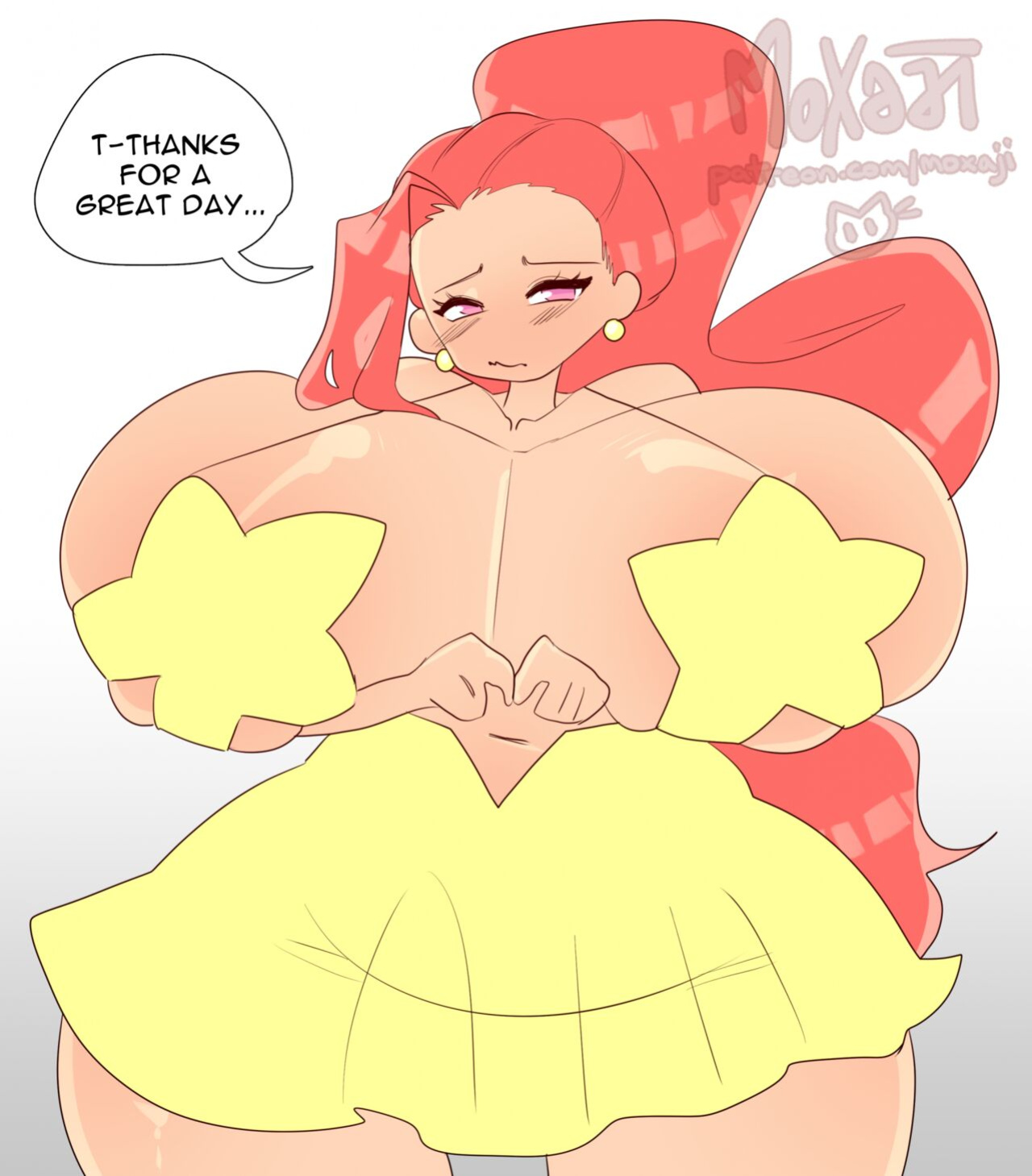 Moxaji's Daisy Diary Day (censores version at least)