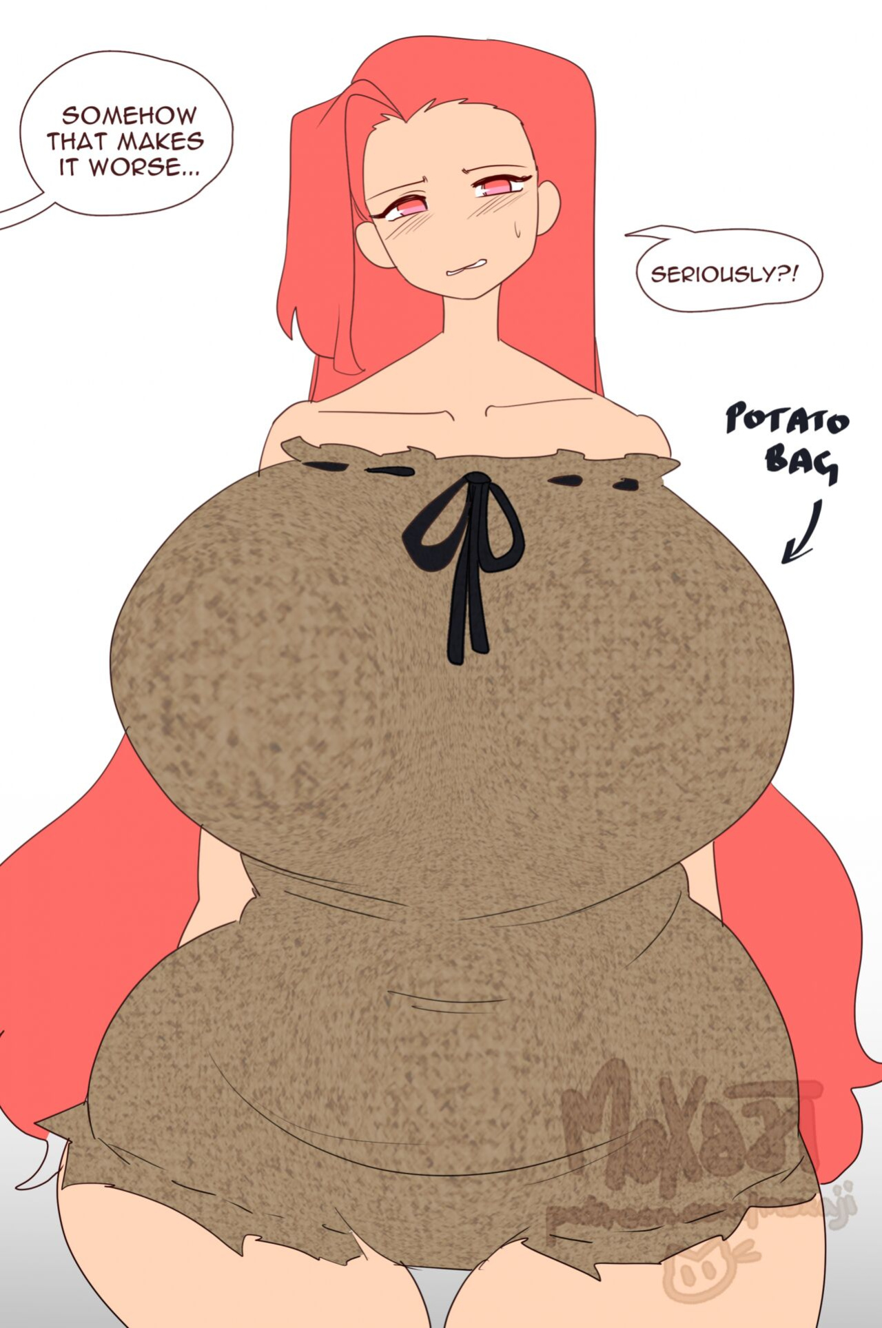 Moxaji's Daisy Diary Day (censores version at least)