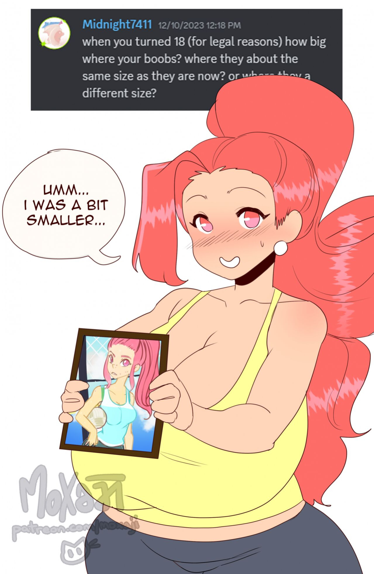 Moxaji's Daisy Diary Day (censores version at least)