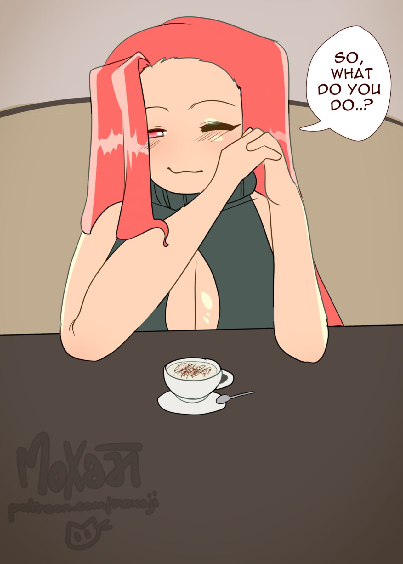 Moxaji's Daisy Diary Day (censores version at least)