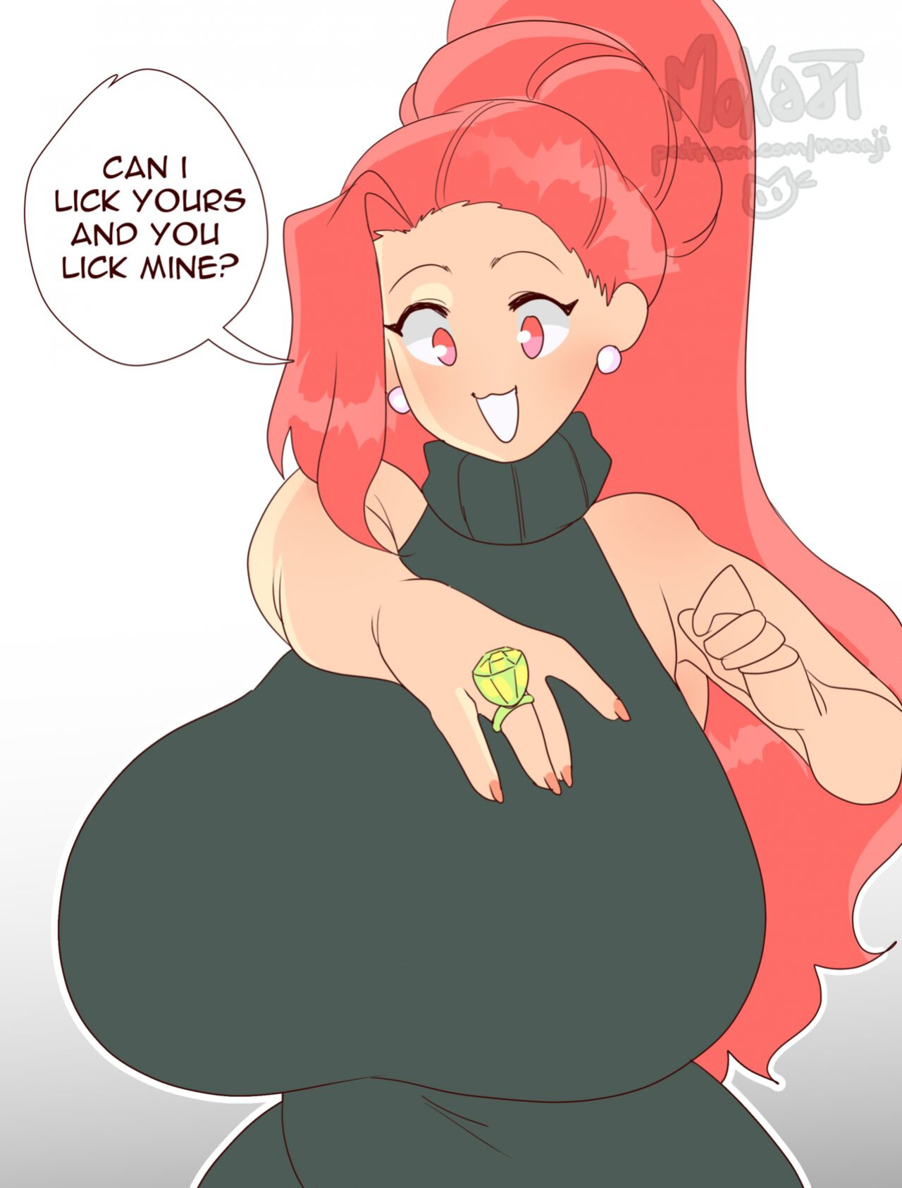 Moxaji's Daisy Diary Day (censores version at least)