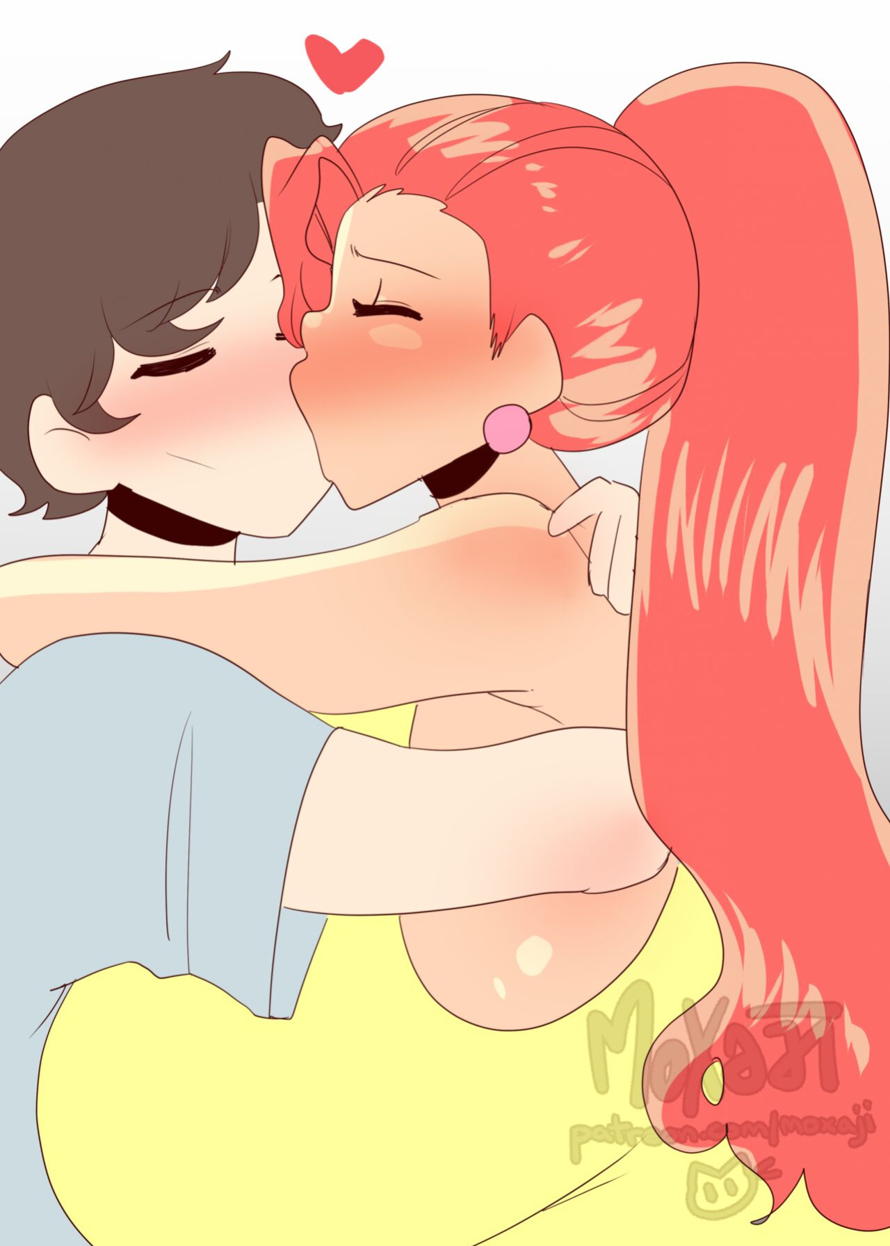 Moxaji's Daisy Diary Day (censores version at least)