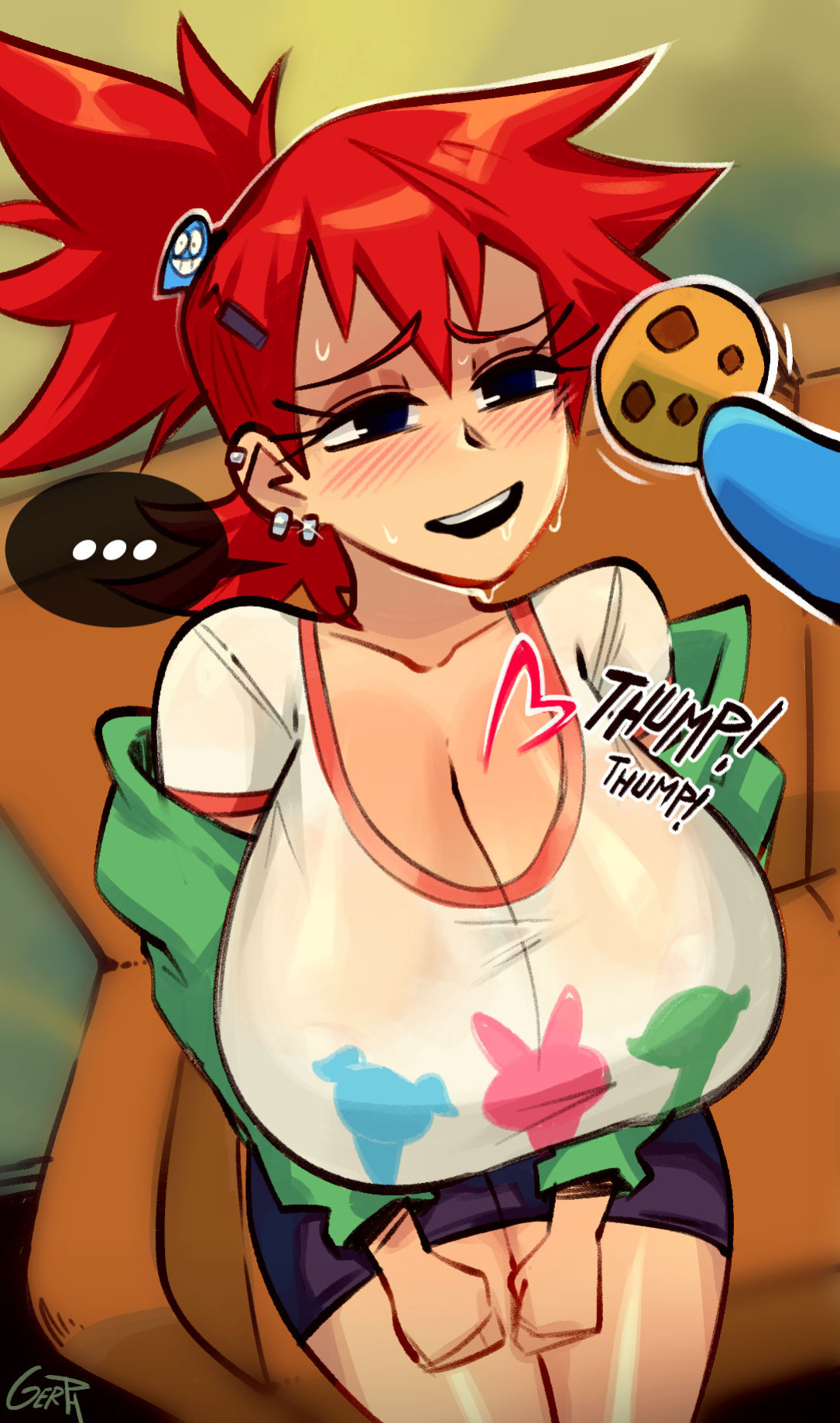 Frankie´S Imaginary Pregnancy - gerph