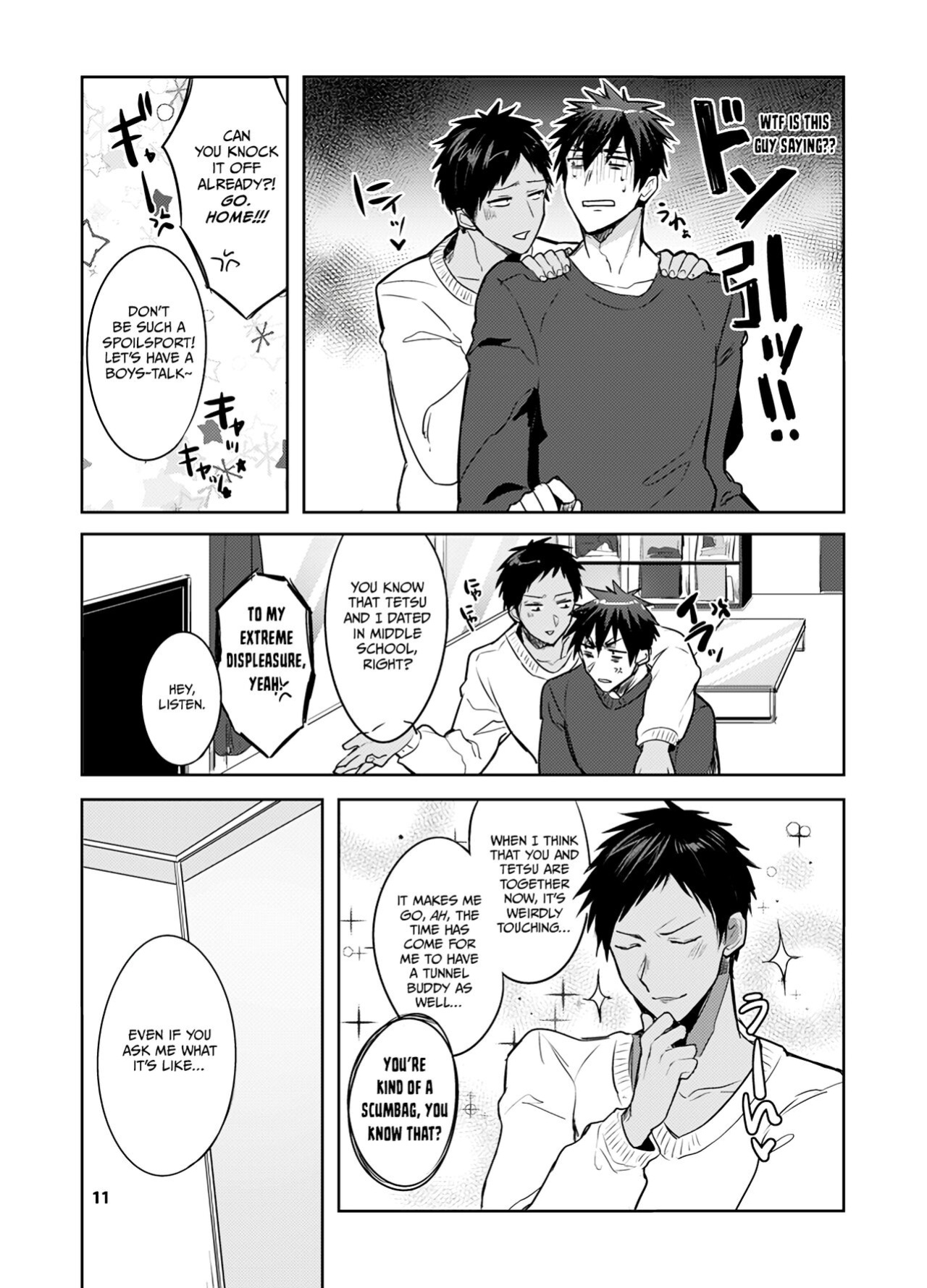 [Keisotsu na Ana (Waco)] KuroKagaAo All-Vers Compilation (Kuroko no Basuke) {Choco Nanana}