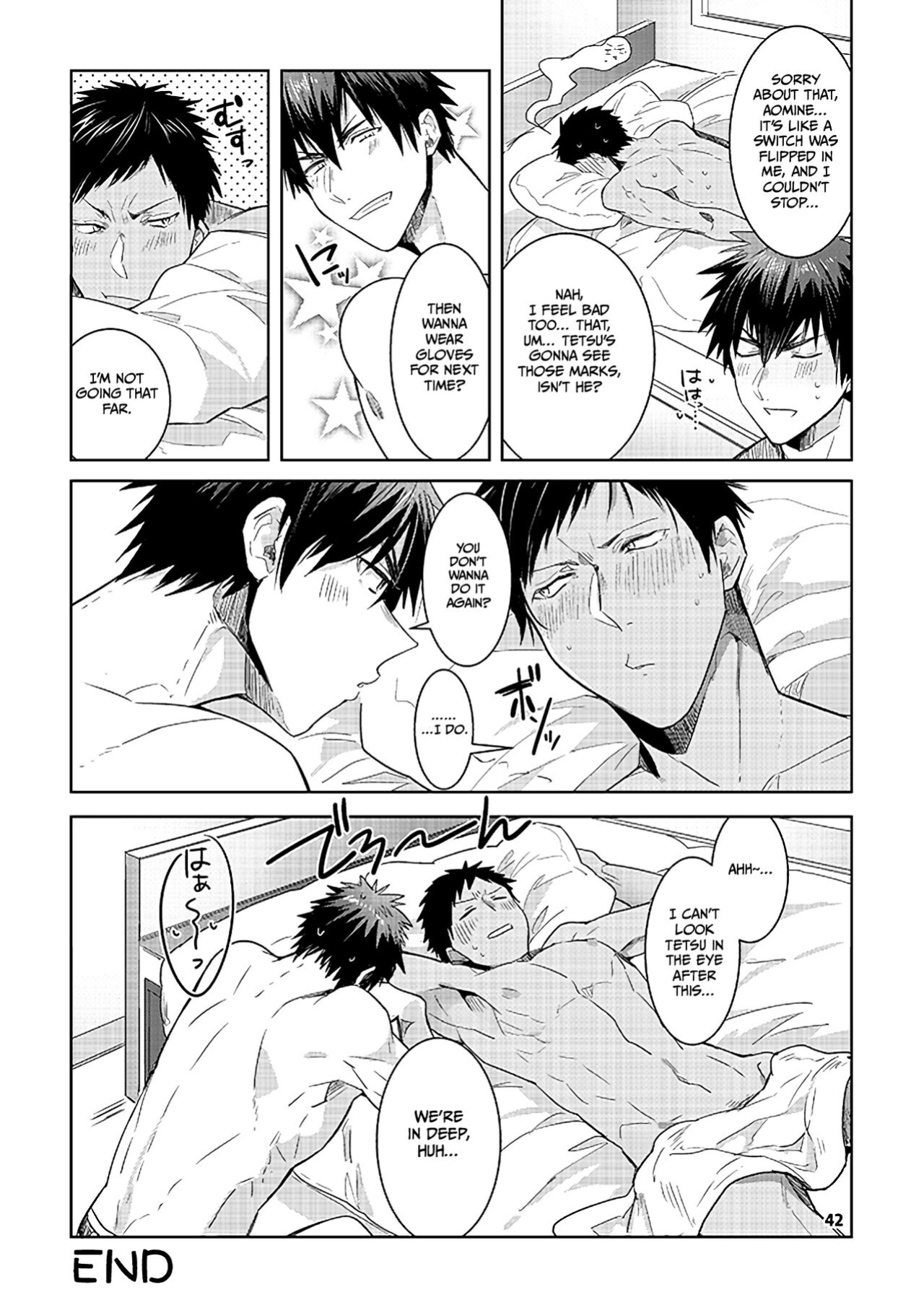 [Keisotsu na Ana (Waco)] KuroKagaAo All-Vers Compilation (Kuroko no Basuke) {Choco Nanana}