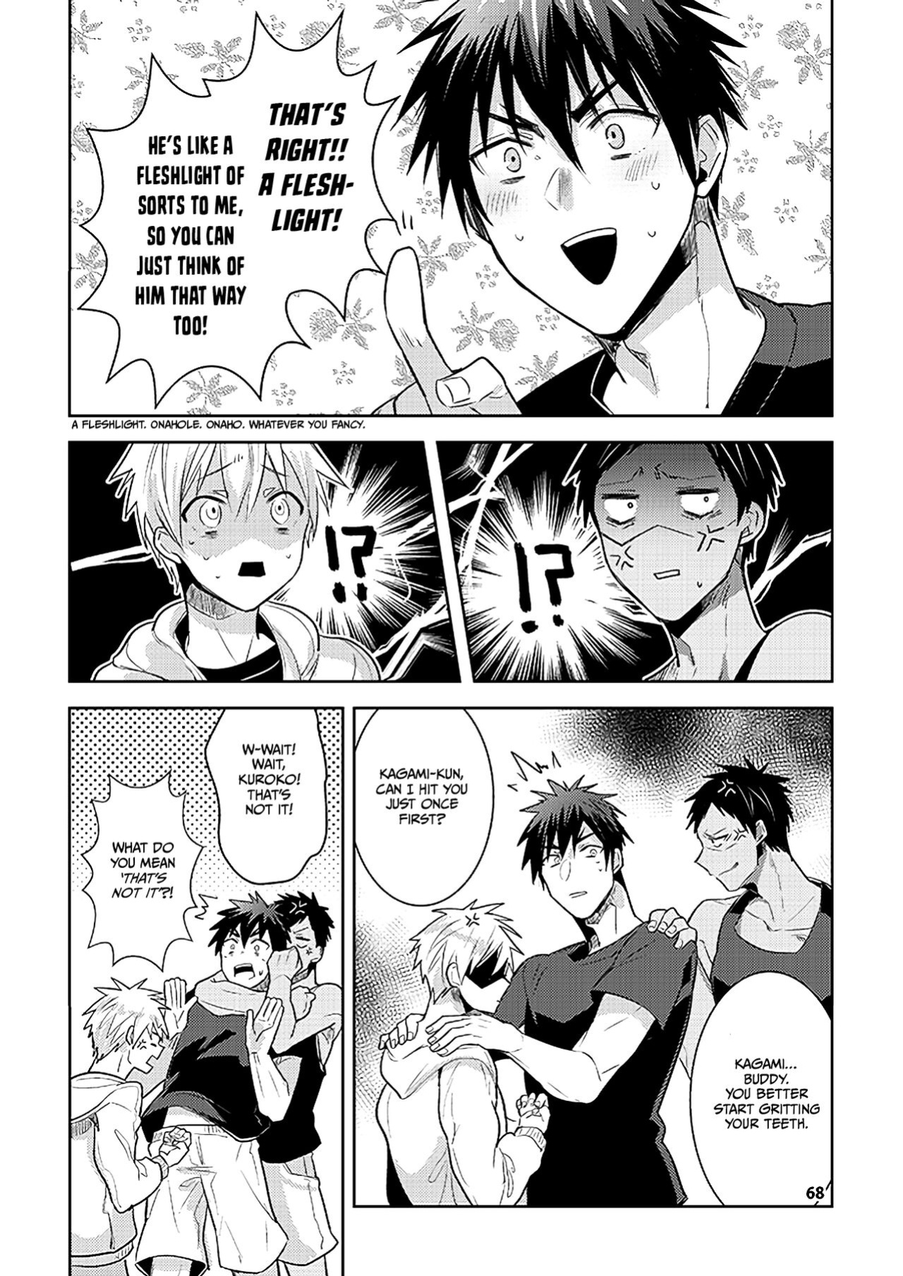 [Keisotsu na Ana (Waco)] KuroKagaAo All-Vers Compilation (Kuroko no Basuke) {Choco Nanana}