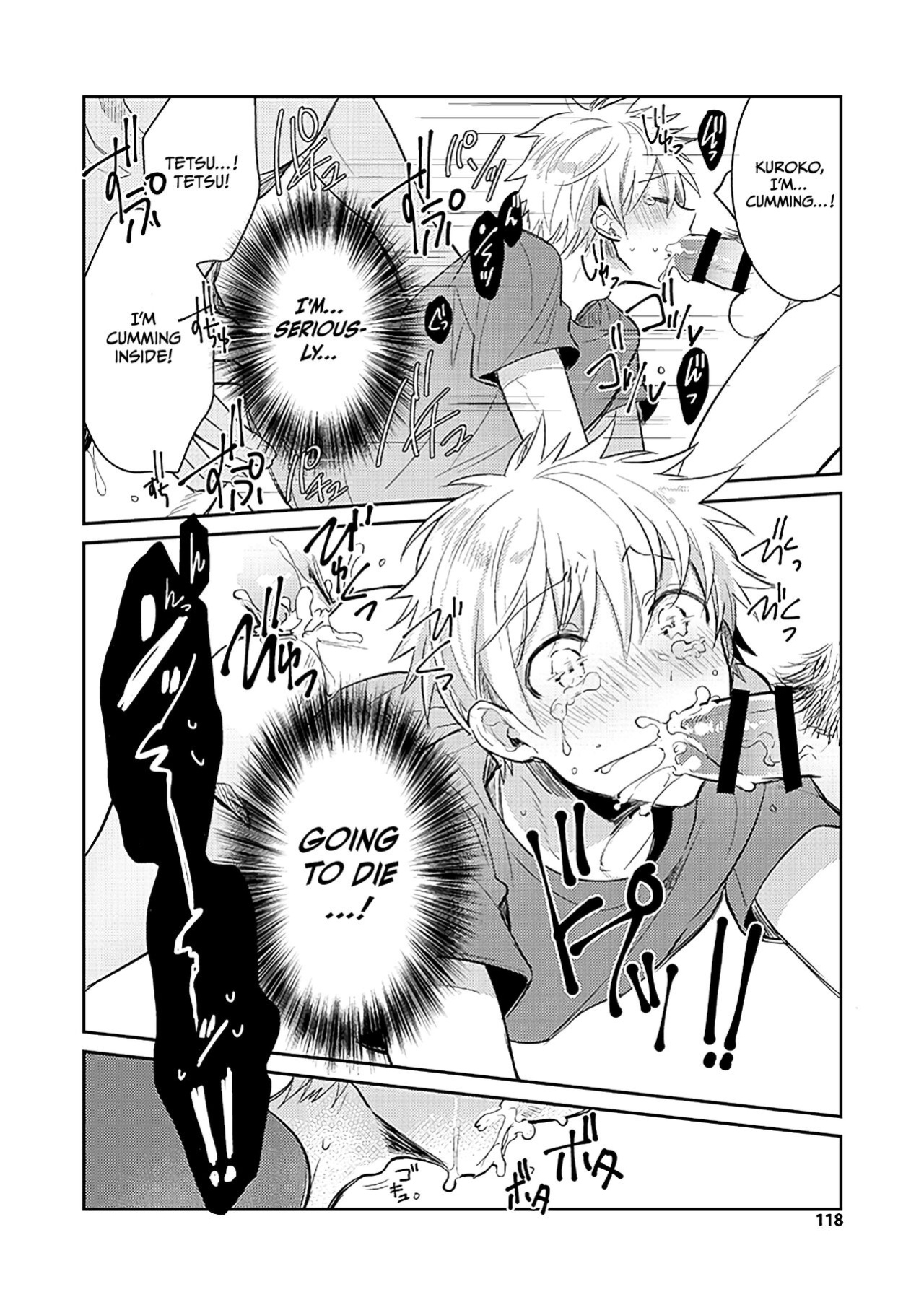[Keisotsu na Ana (Waco)] KuroKagaAo All-Vers Compilation (Kuroko no Basuke) {Choco Nanana}