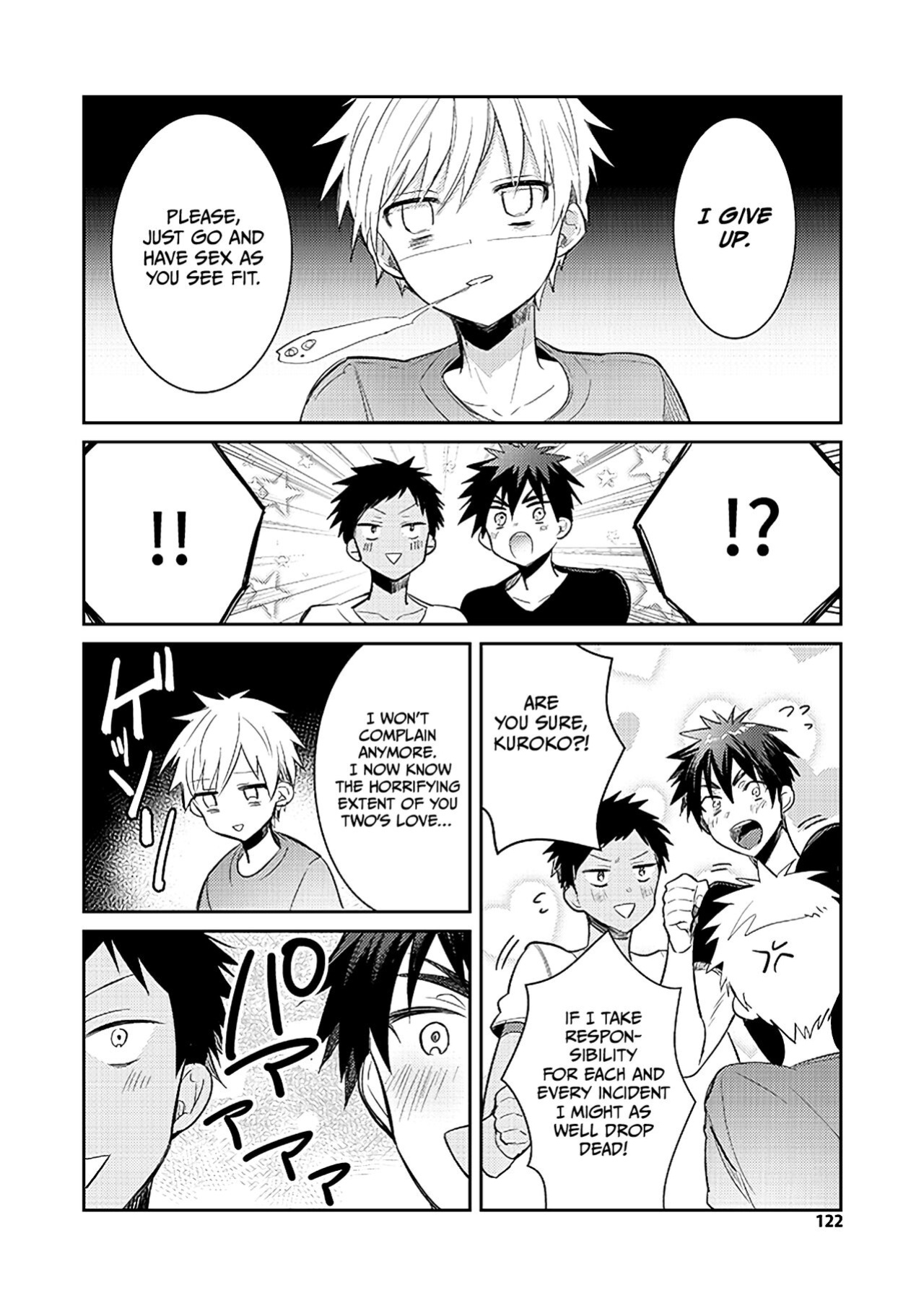 [Keisotsu na Ana (Waco)] KuroKagaAo All-Vers Compilation (Kuroko no Basuke) {Choco Nanana}