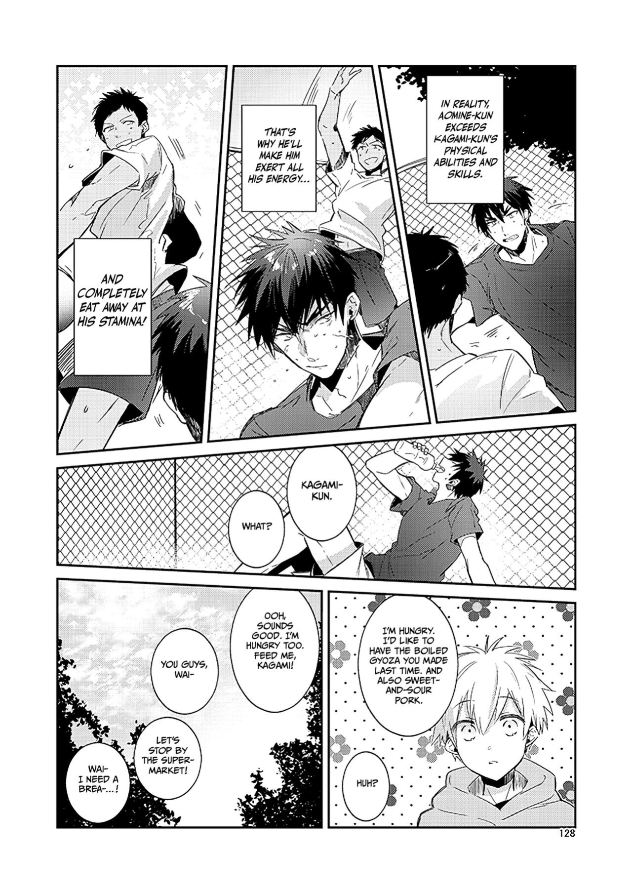 [Keisotsu na Ana (Waco)] KuroKagaAo All-Vers Compilation (Kuroko no Basuke) {Choco Nanana}