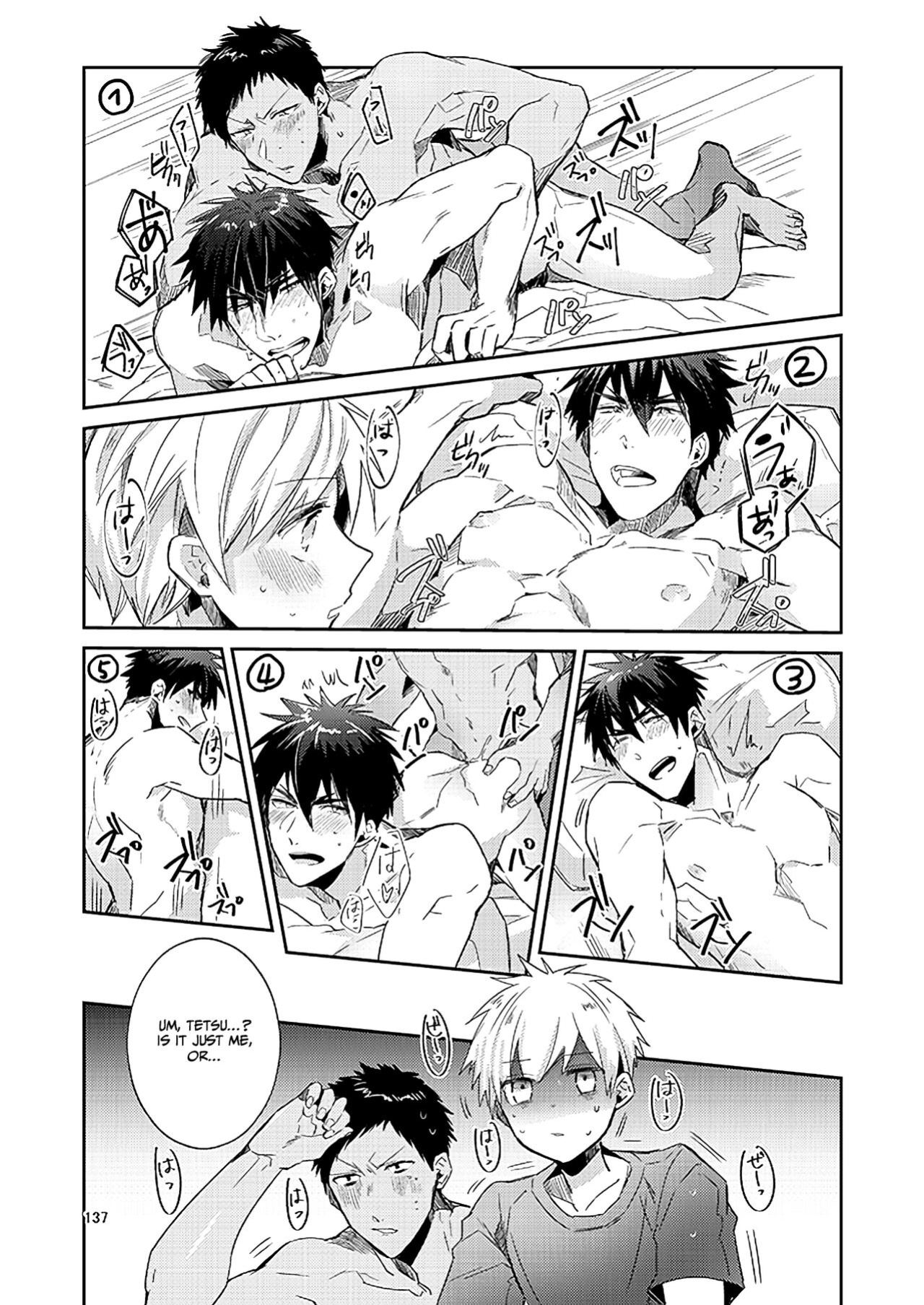 [Keisotsu na Ana (Waco)] KuroKagaAo All-Vers Compilation (Kuroko no Basuke) {Choco Nanana}