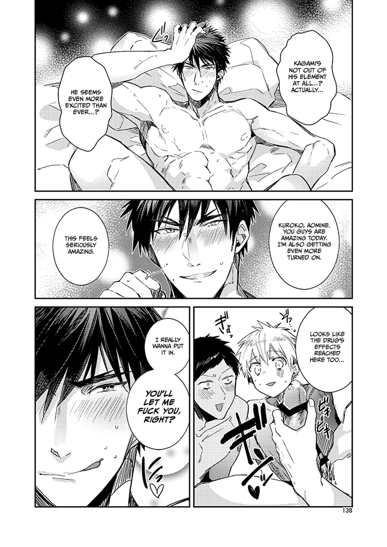 [Keisotsu na Ana (Waco)] KuroKagaAo All-Vers Compilation (Kuroko no Basuke) {Choco Nanana}