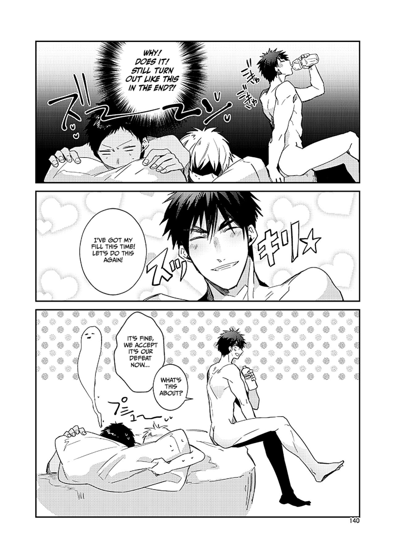[Keisotsu na Ana (Waco)] KuroKagaAo All-Vers Compilation (Kuroko no Basuke) {Choco Nanana}