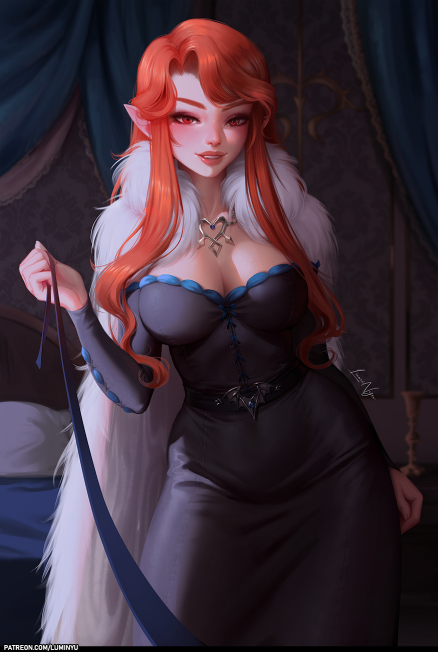 [Pixiv] LumiNyu [33734063]