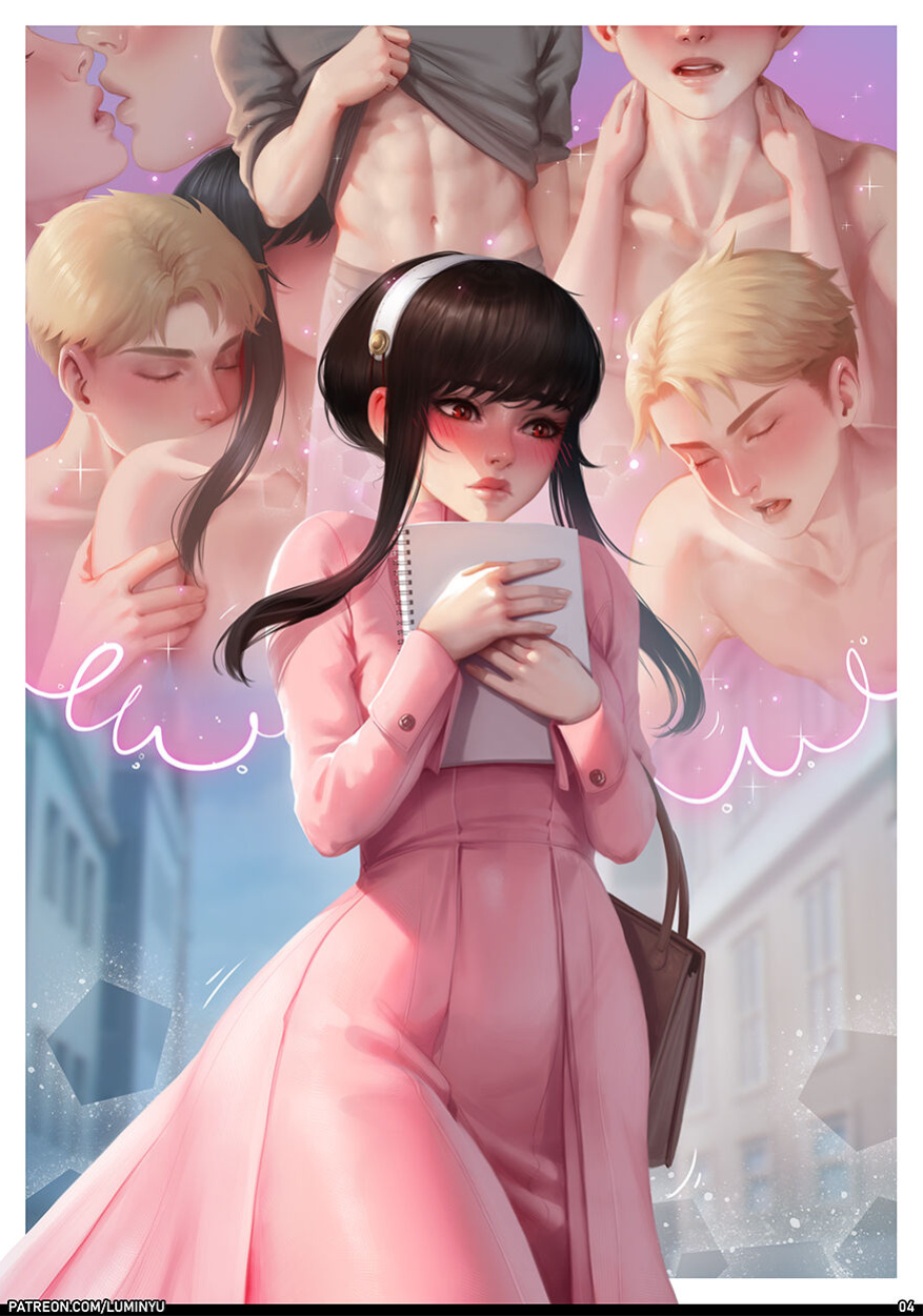 [Pixiv] LumiNyu [33734063]
