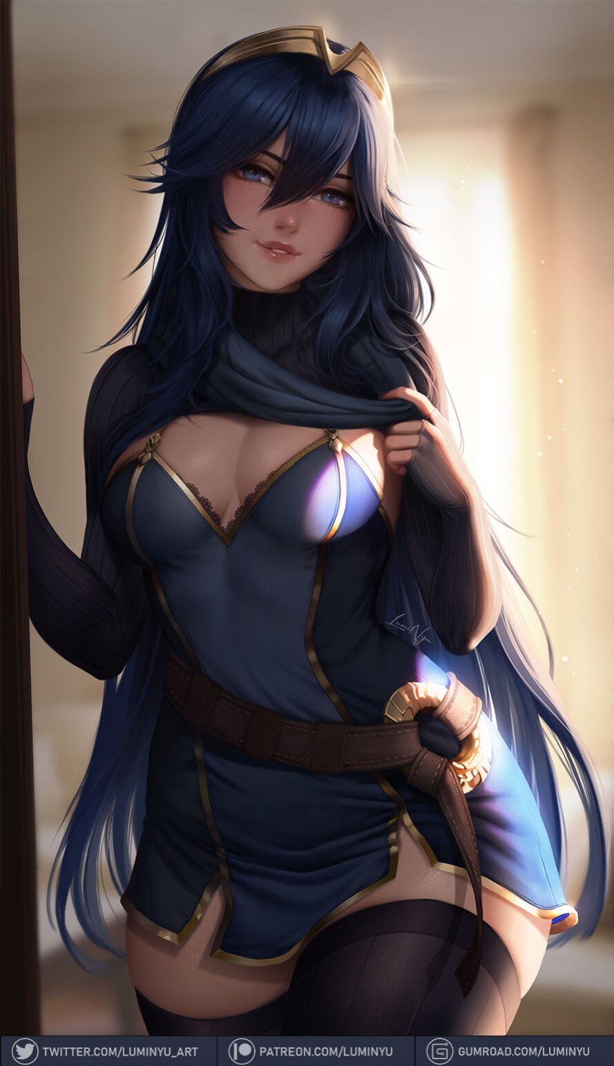 [Pixiv] LumiNyu [33734063]