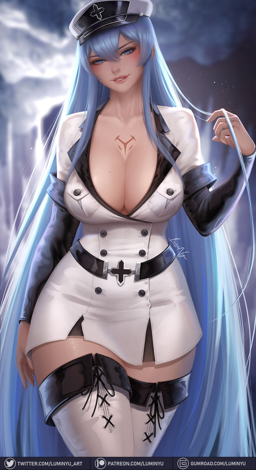[Pixiv] LumiNyu [33734063]