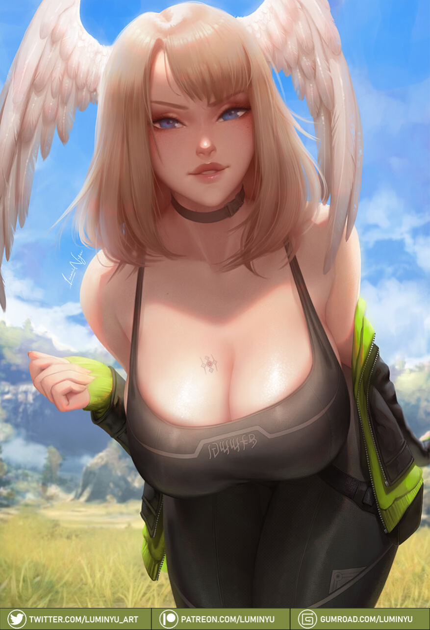 [Pixiv] LumiNyu [33734063]