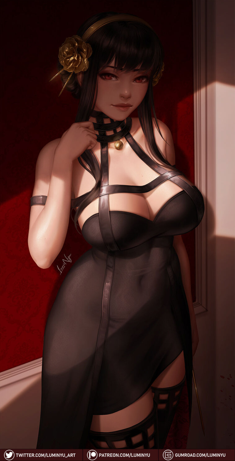 [Pixiv] LumiNyu [33734063]