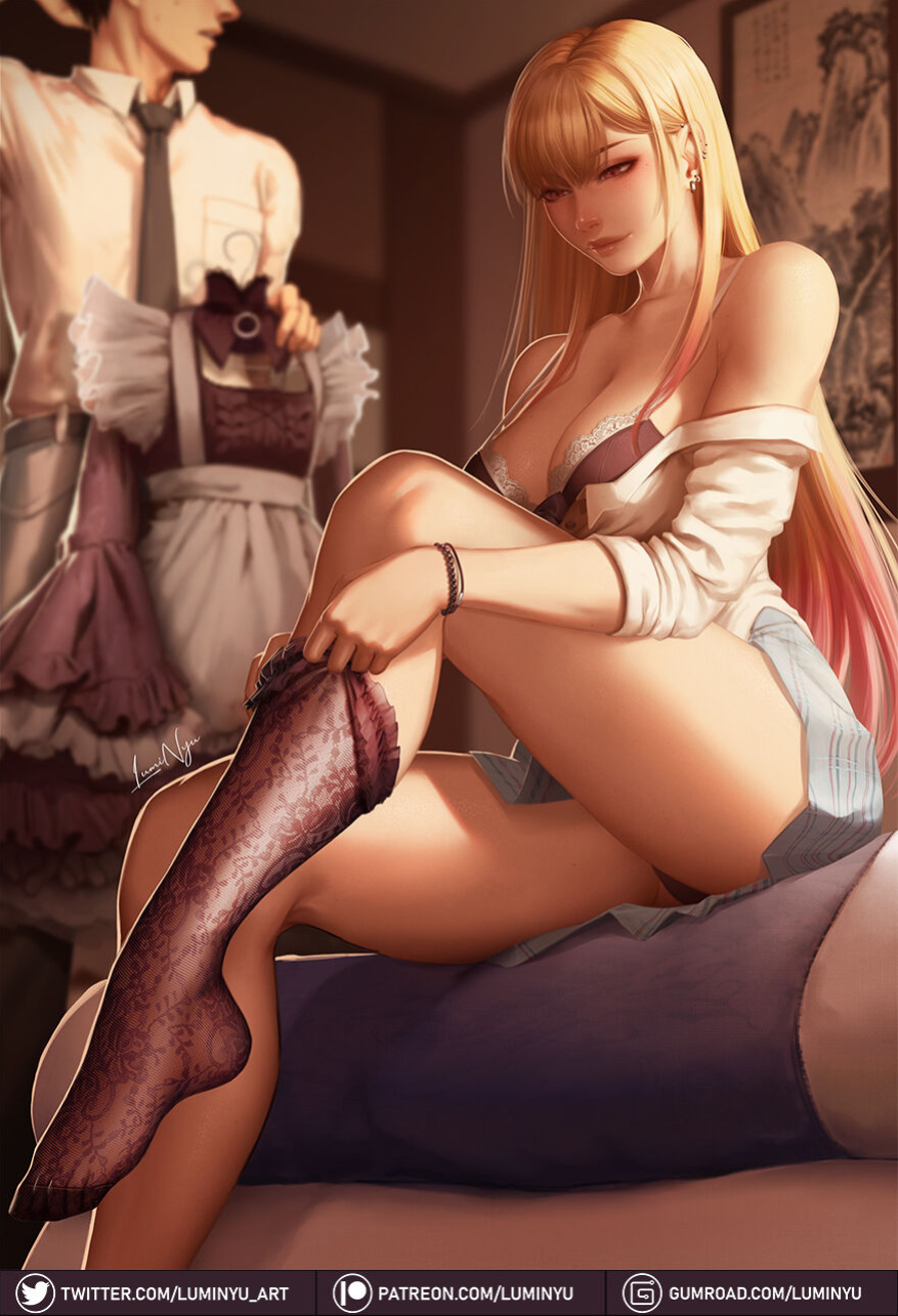 [Pixiv] LumiNyu [33734063]