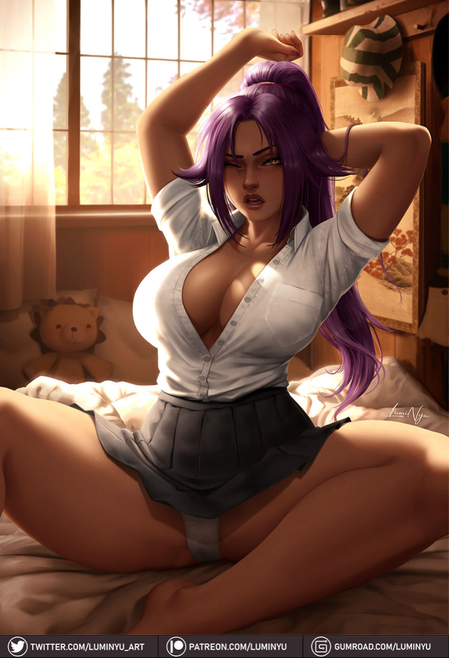 [Pixiv] LumiNyu [33734063]