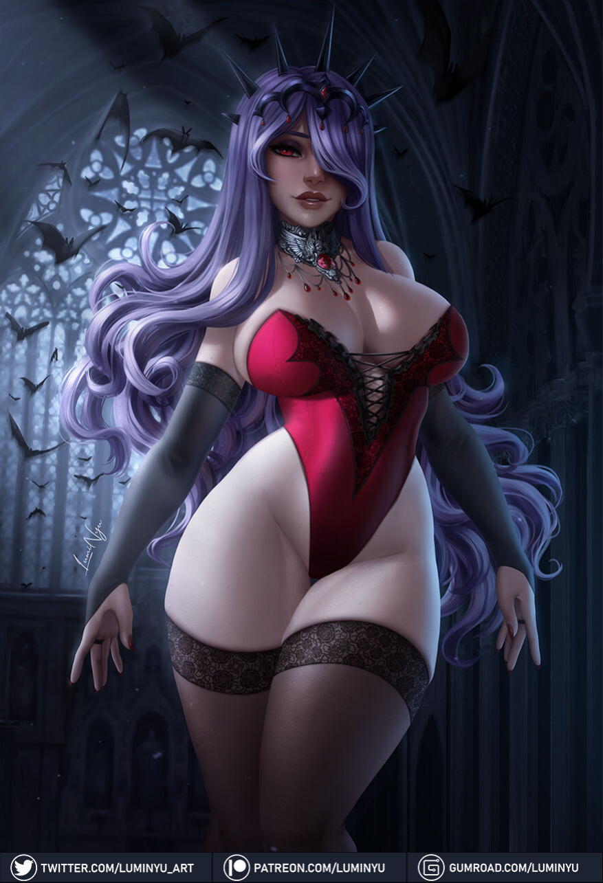 [Pixiv] LumiNyu [33734063]